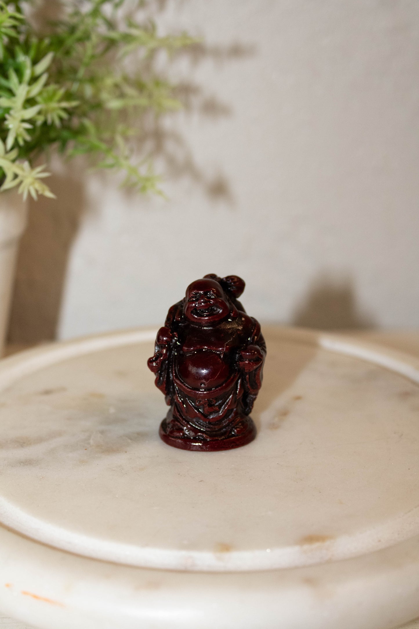 Mini Happy Buddha