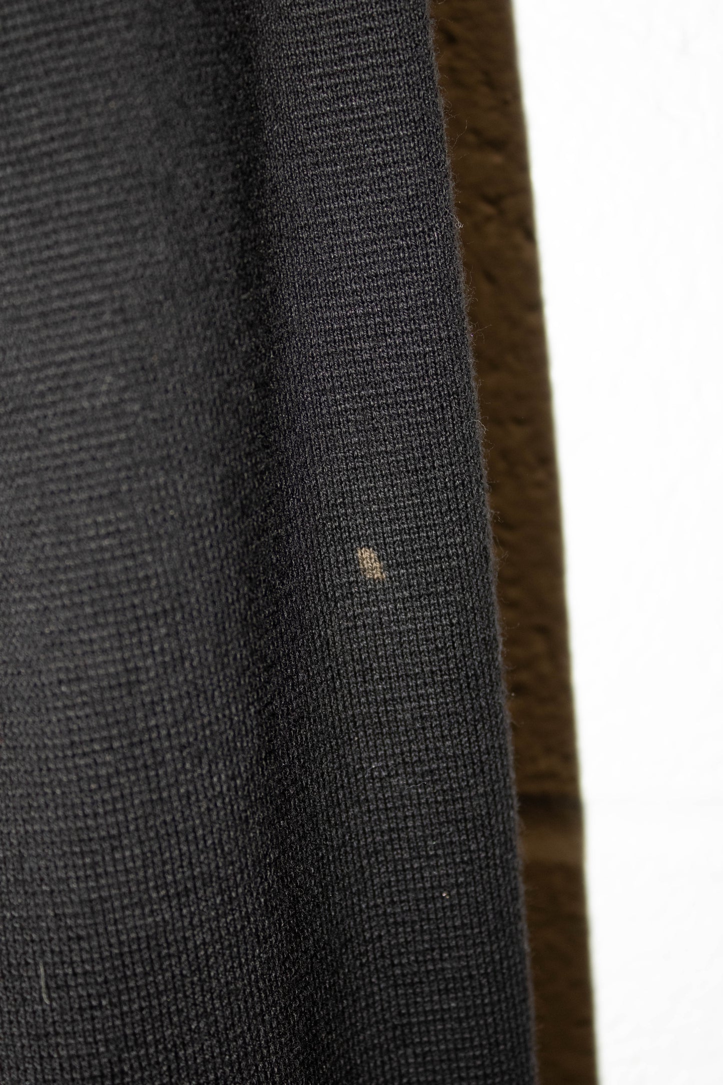 Vtg Black Embroidered Blazer : M