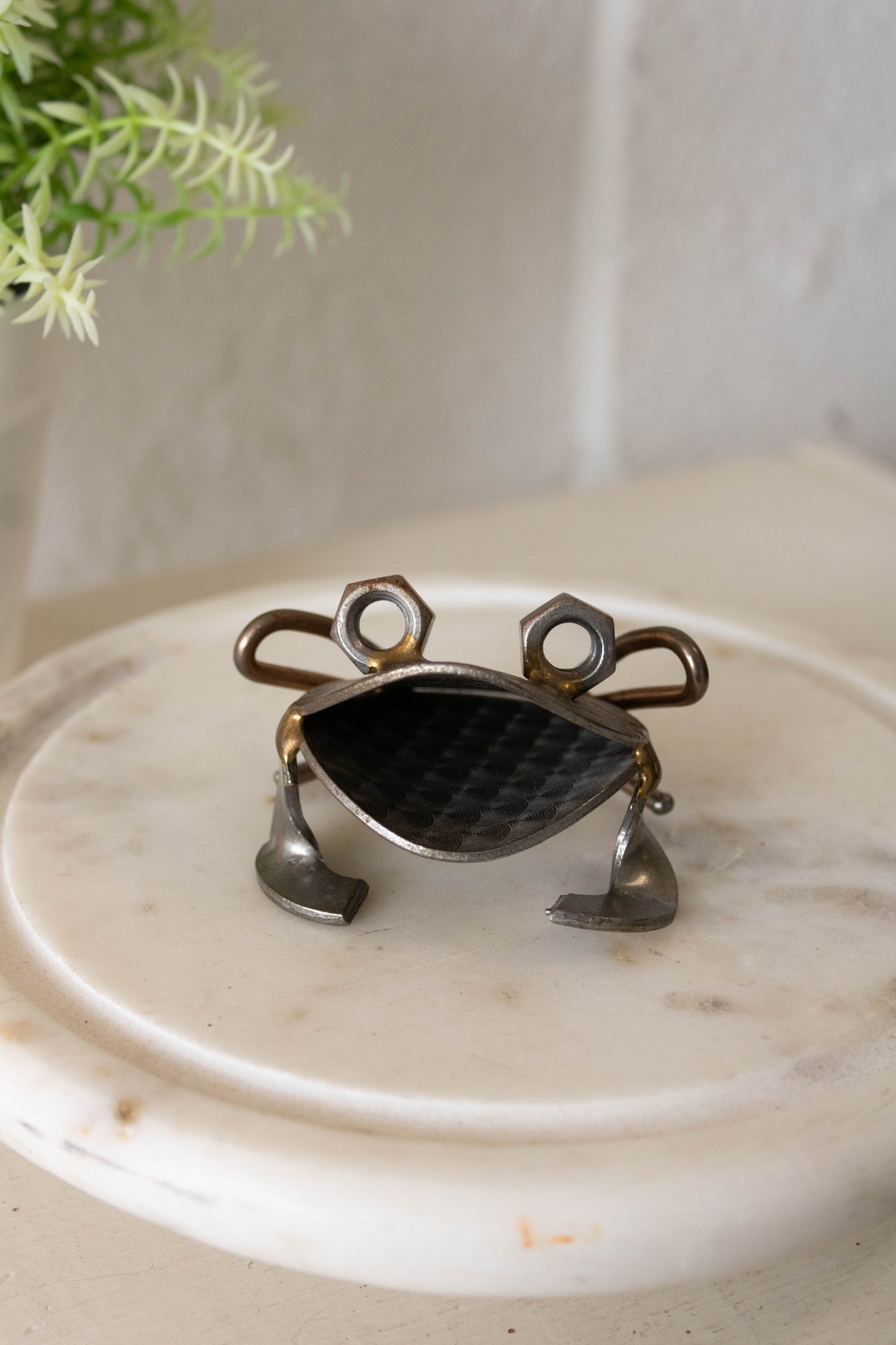 Metal Frog