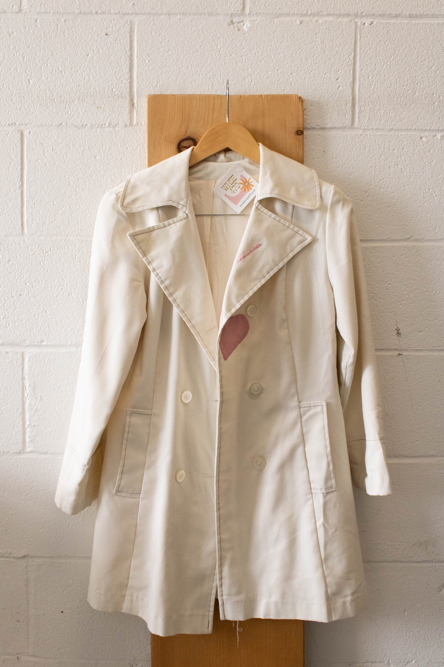 WHSE479 Original Coat : S