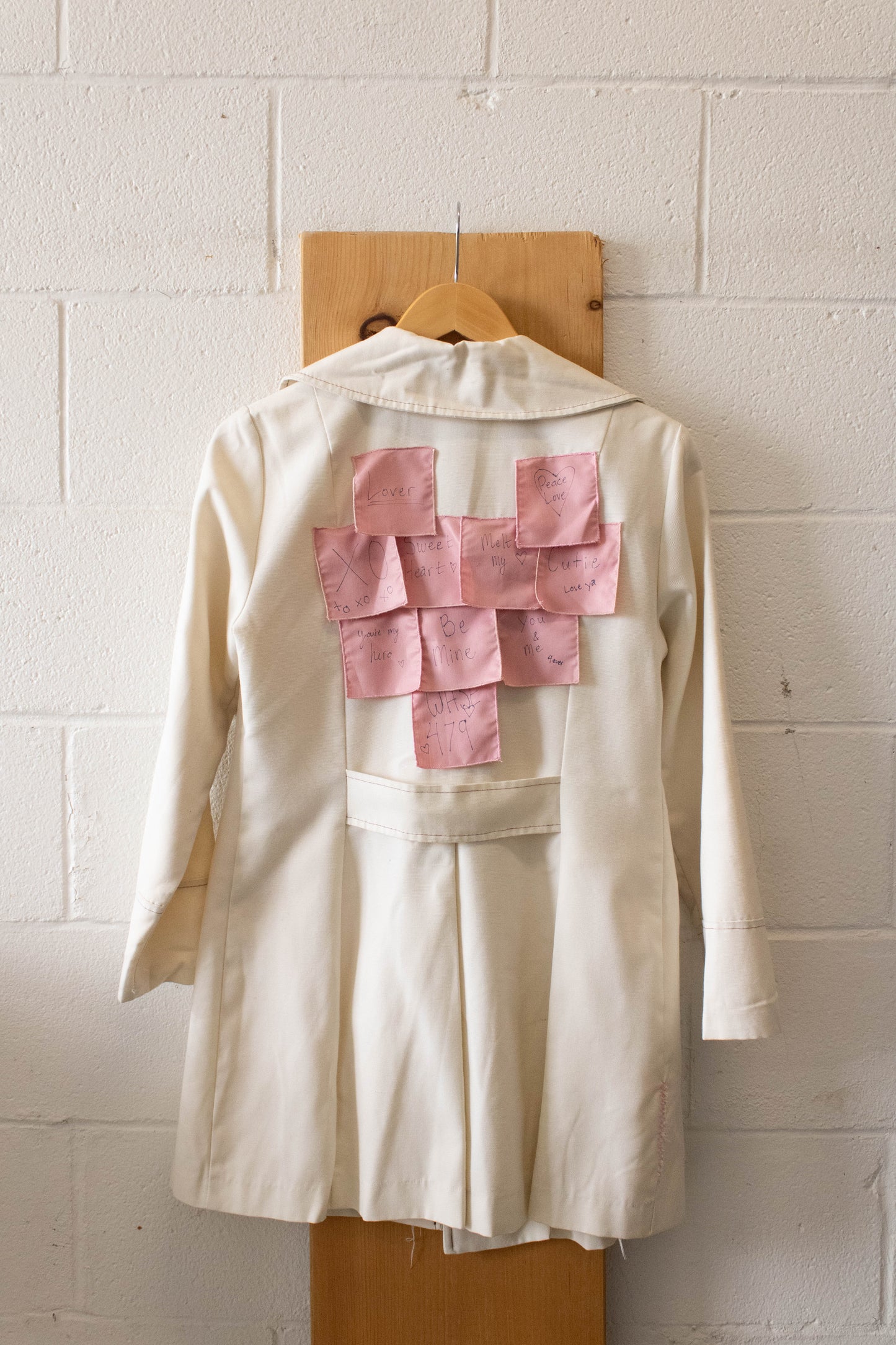 WHSE479 Original Coat : S