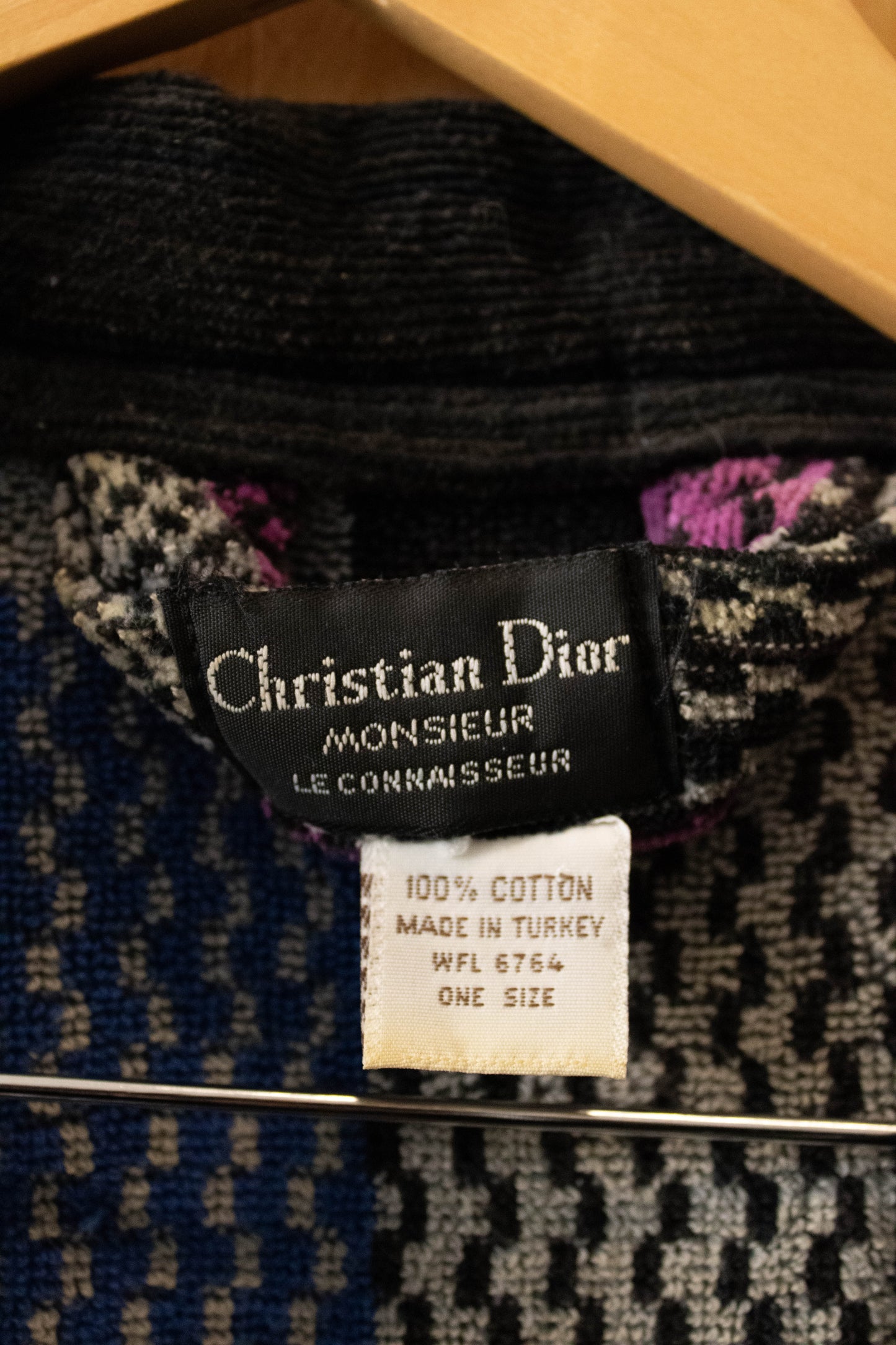 Multicolor Christian Dior Robe : L