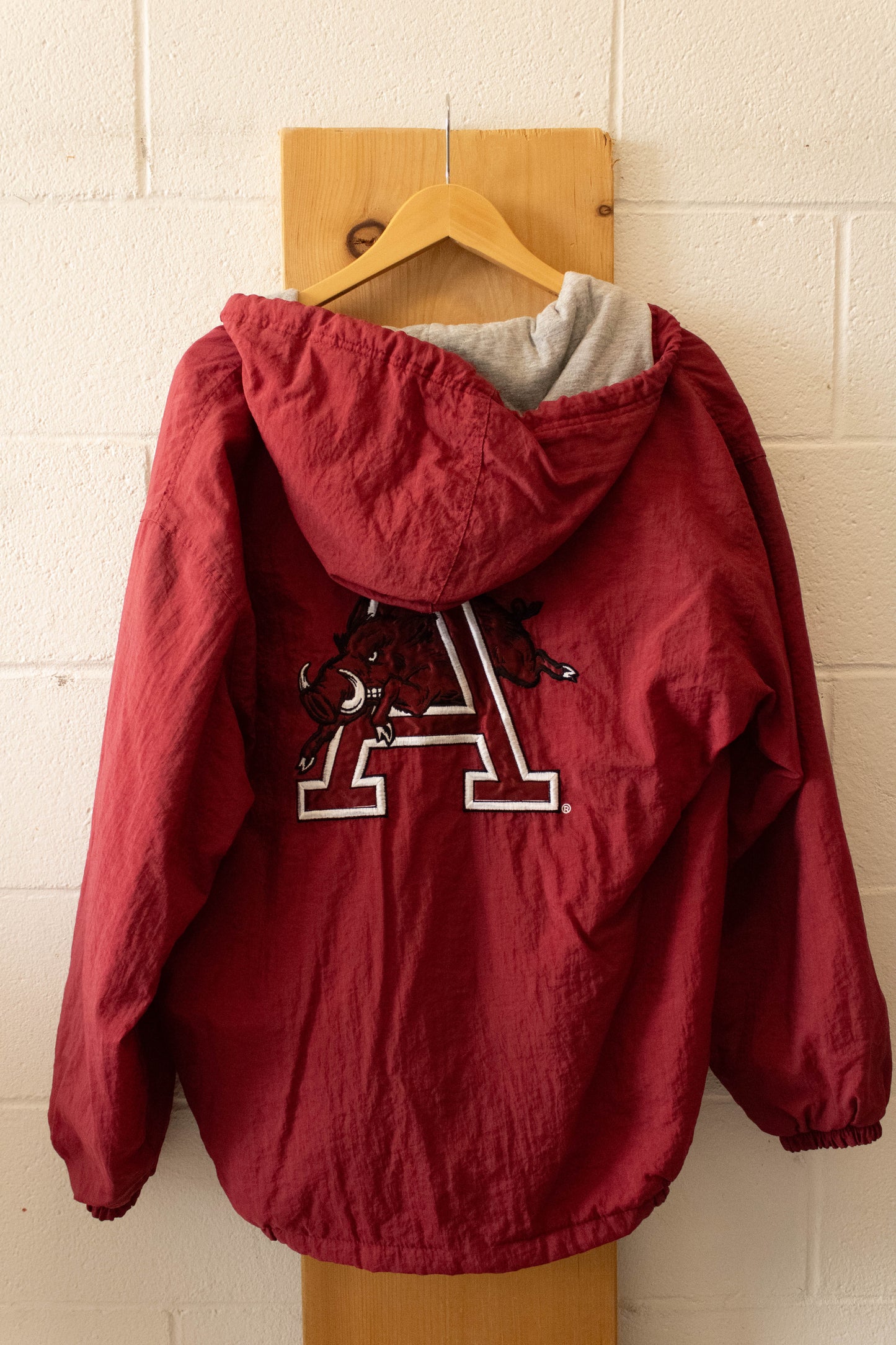 Arkansas Starter Jacket : M