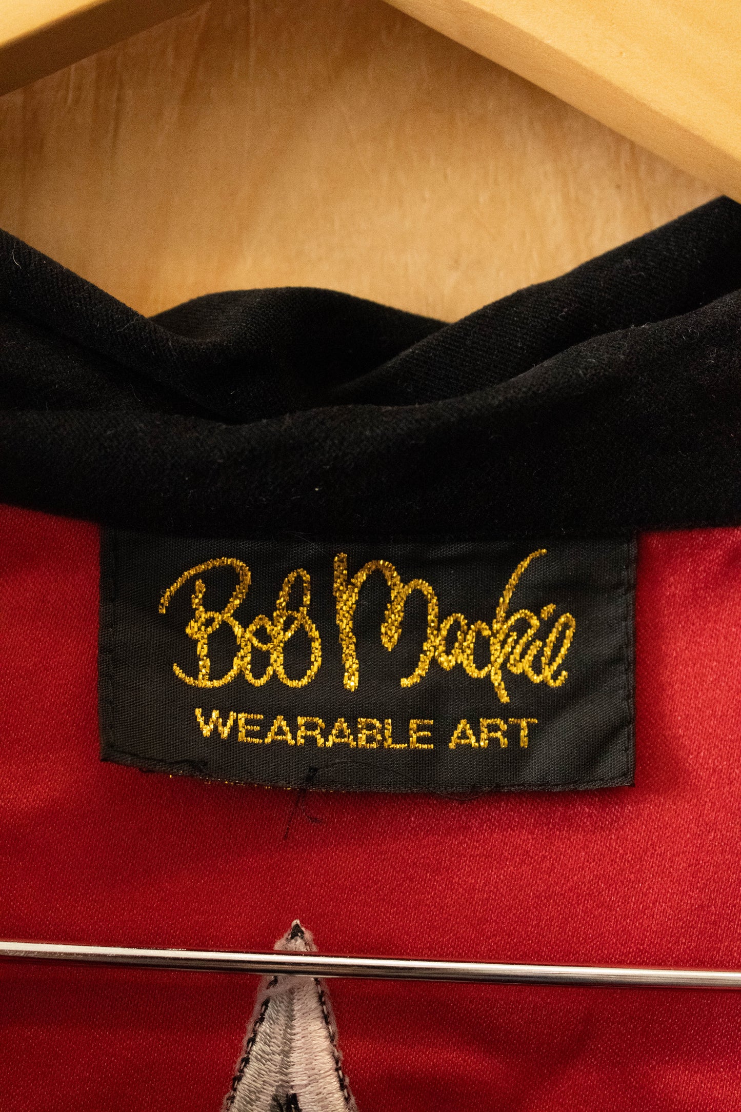 Vtg Bob Mackie Embroidered Cowboy Western Shirt : XXL