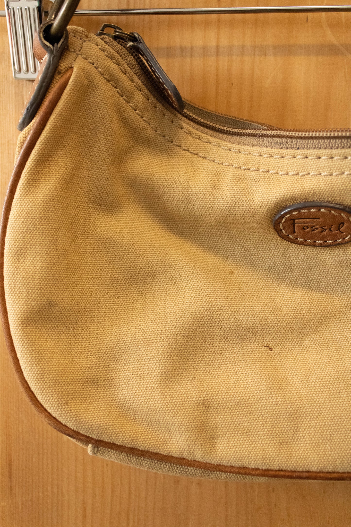 Razorbacks Fossil Shoulder Bag