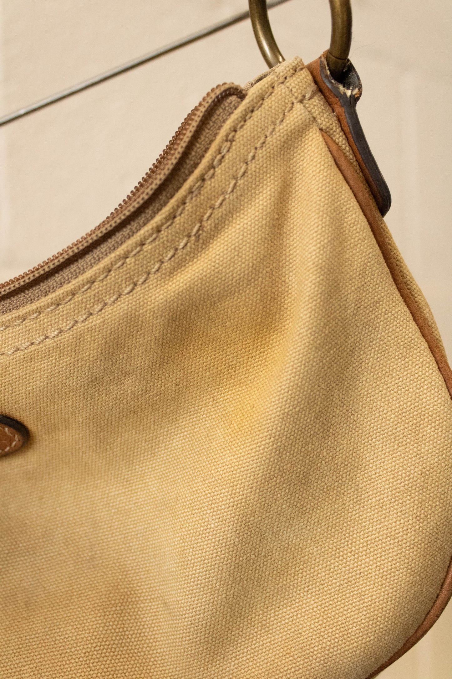 Razorbacks Fossil Shoulder Bag