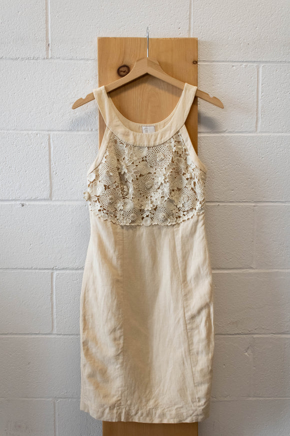 Anthropologie Linen Dress : 2