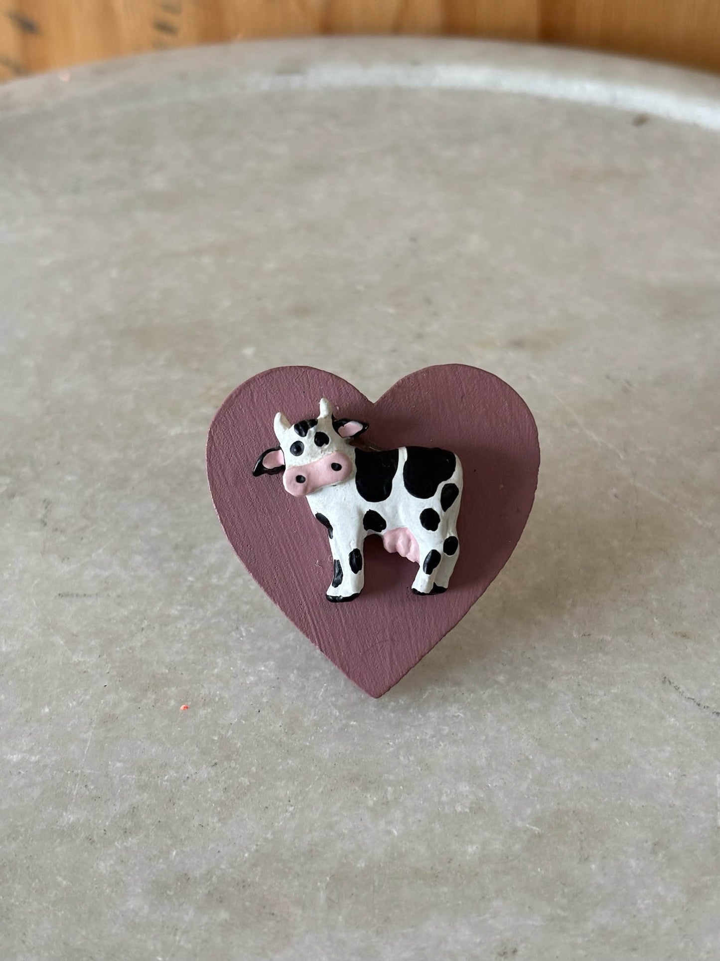 Cow Outlet Cover