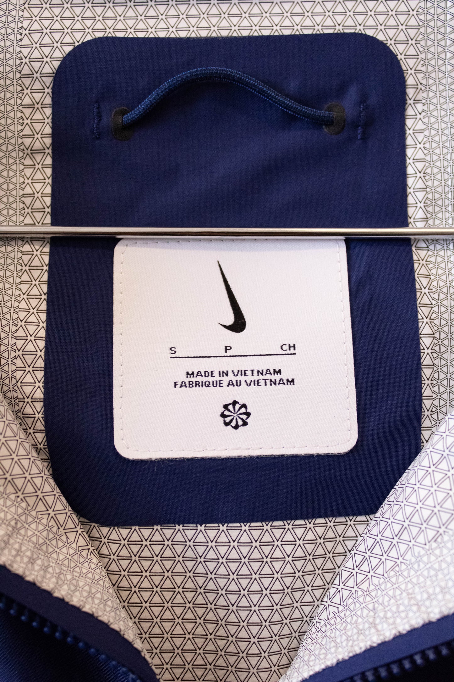 Nike USA Olympics Blue Jacket : S