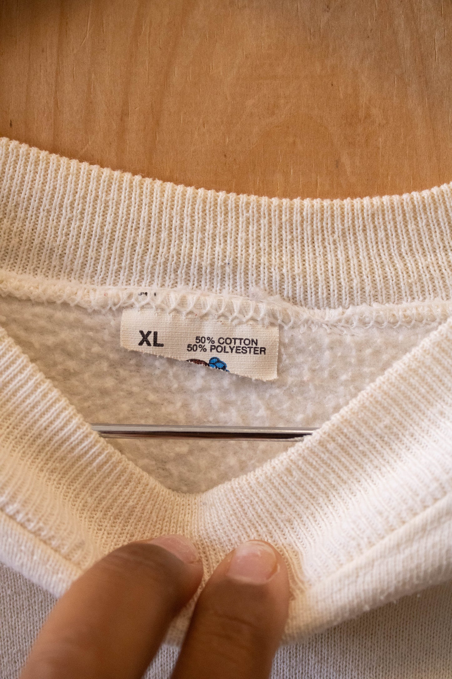 Vtg Rodeo Drive Crew : XL