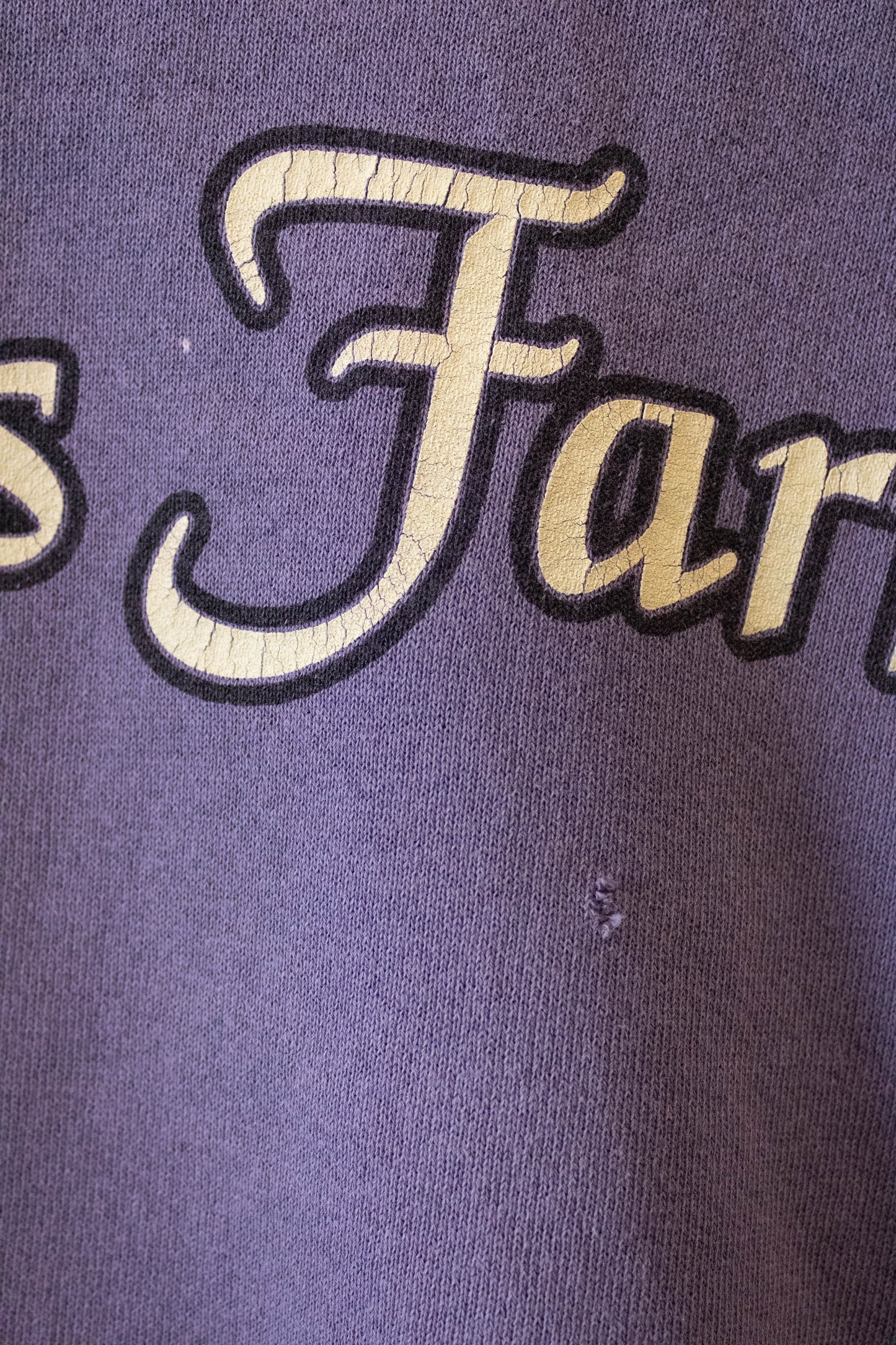 Vtg Grants Farm Crew : M