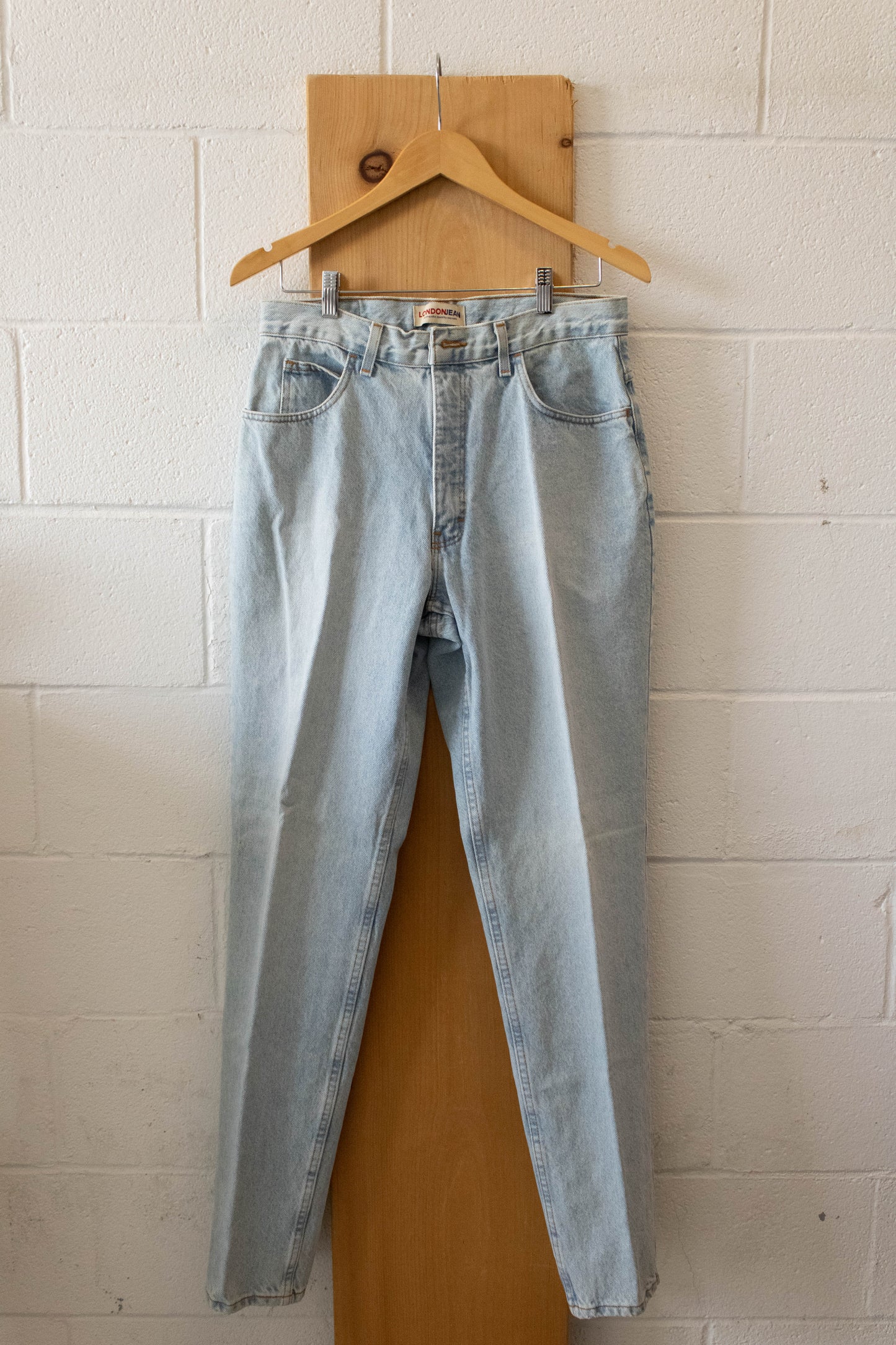 Vtg Slim Jeans : 14