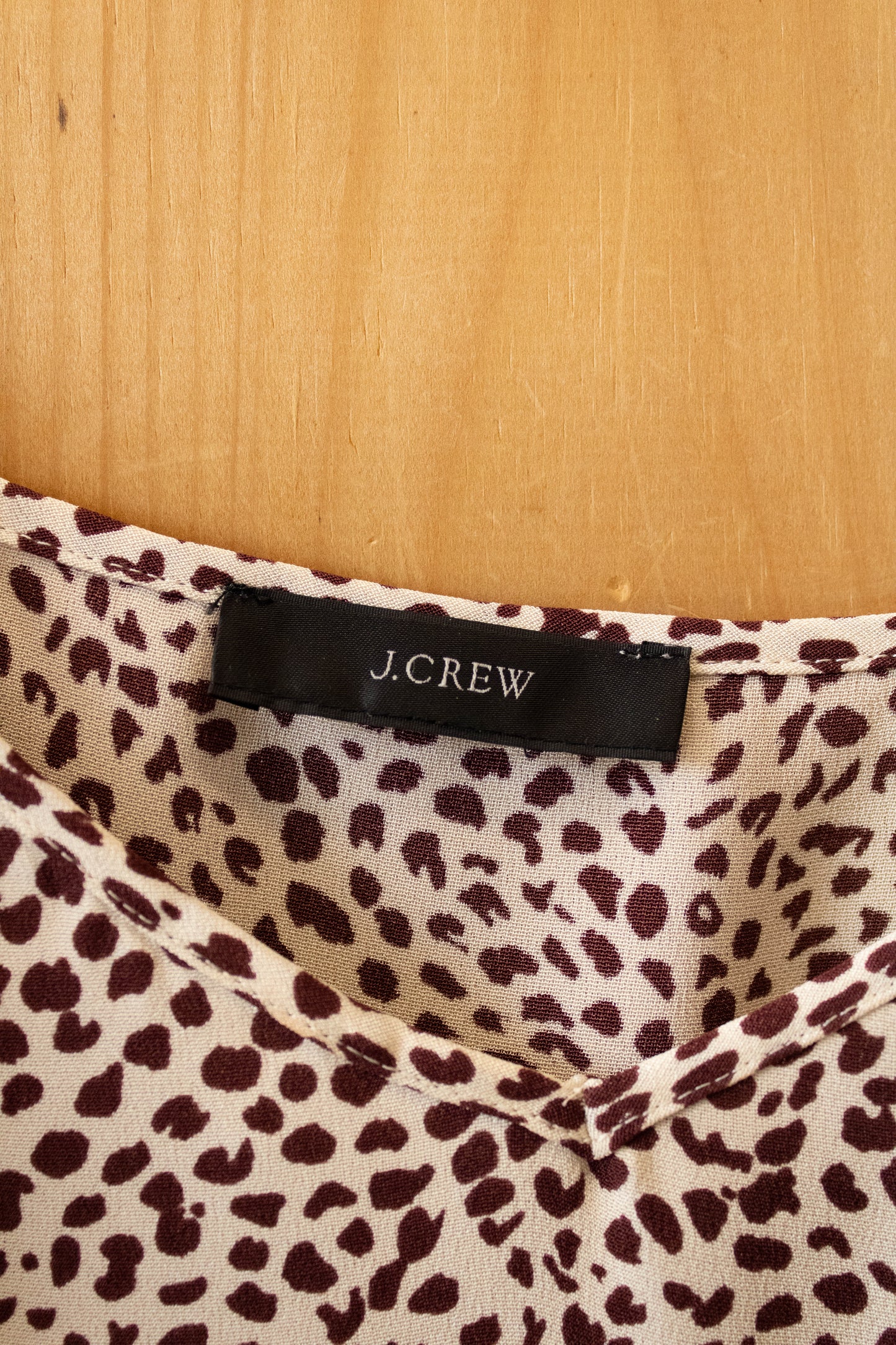 JCrew Cami : XS