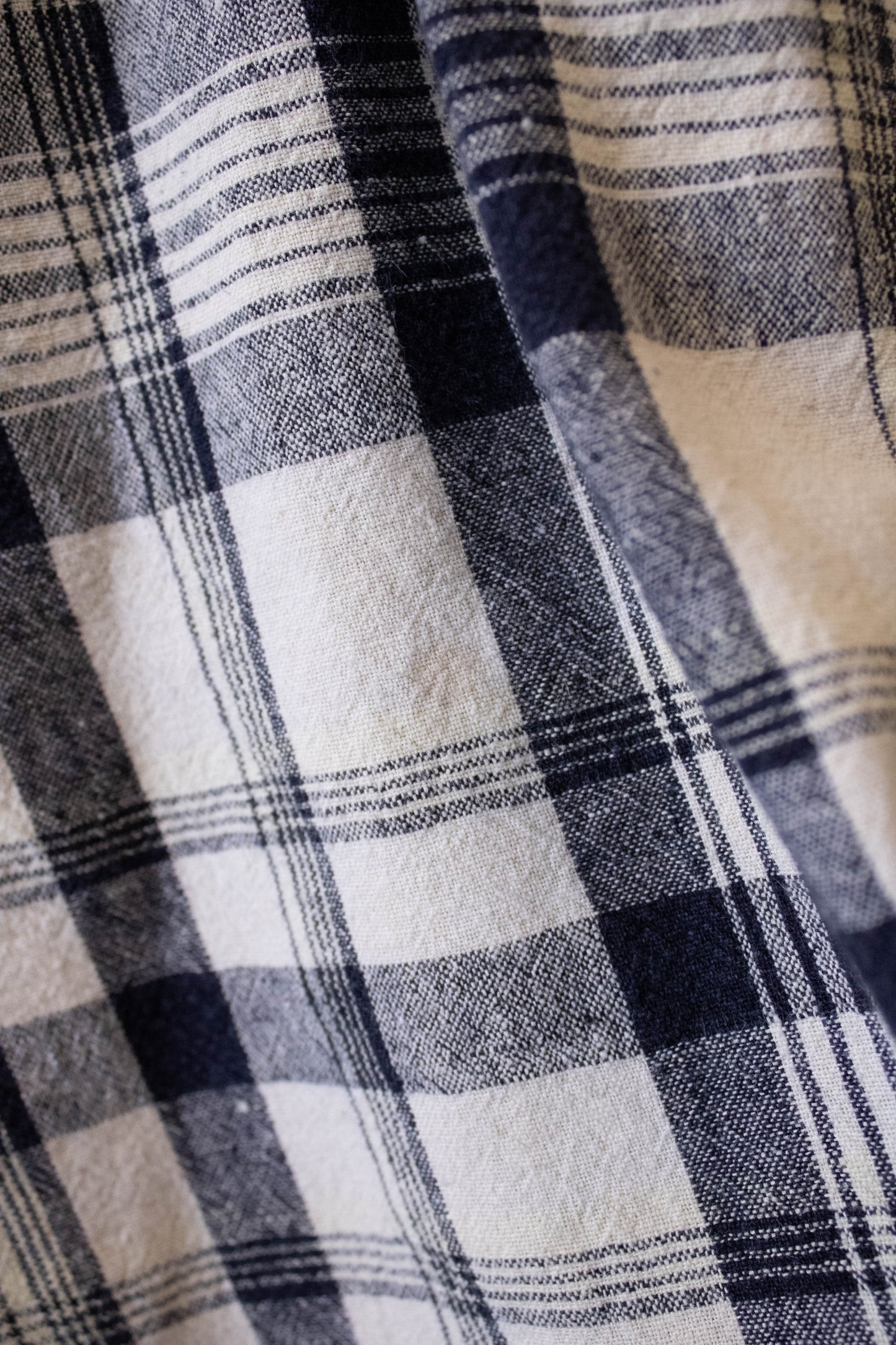 Vtg Plaid Shorts : 12