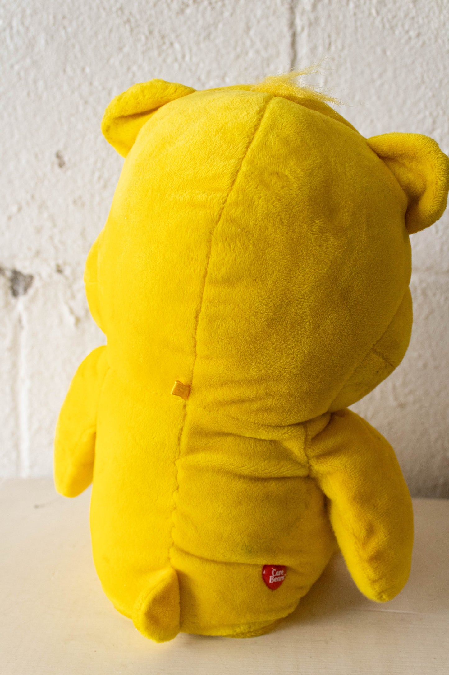 Yellow Funshine Care Bear
