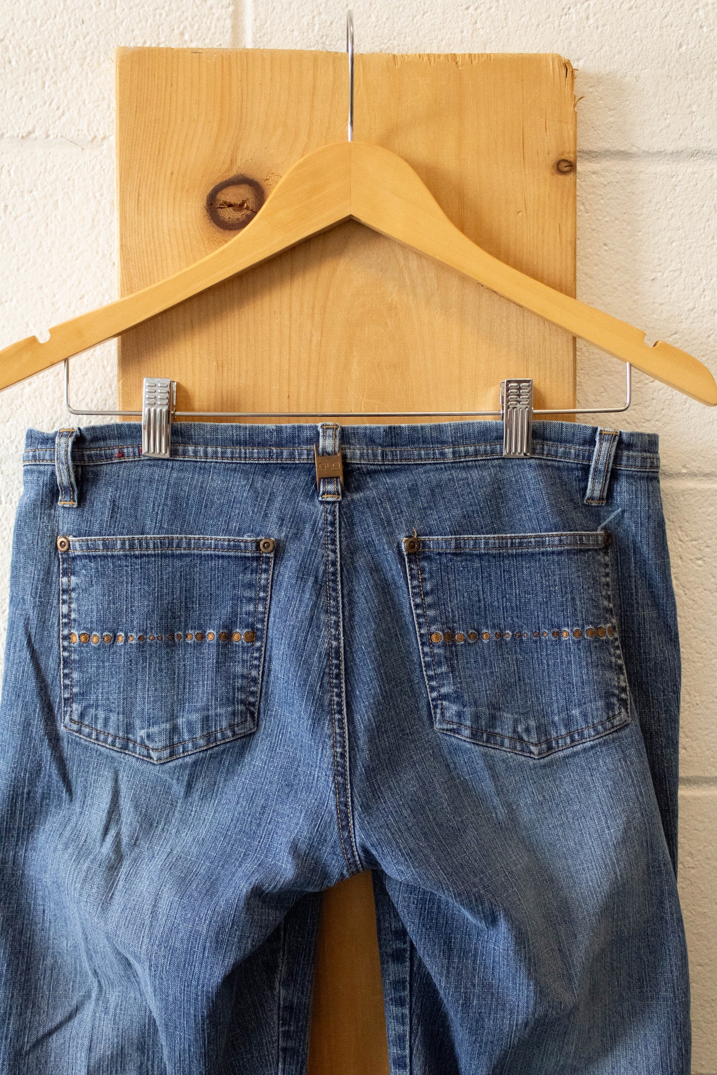 Vtg Low Rise Jeans : Juniors 7
