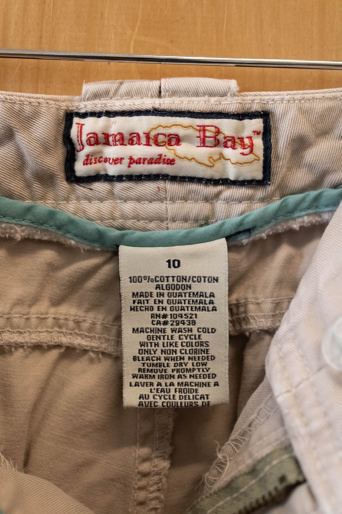 Vtg Cargo Shorts : 10