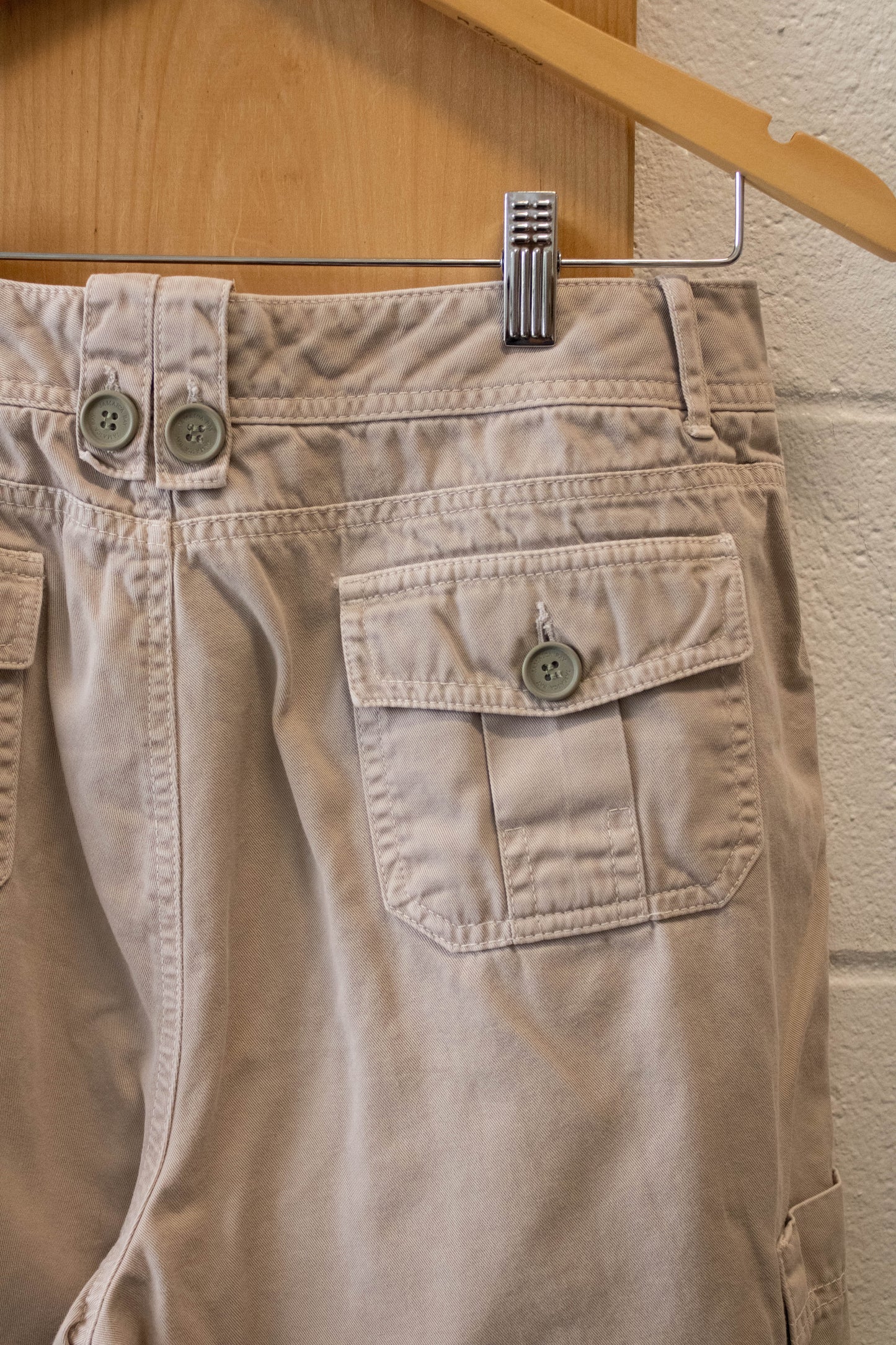 Vtg Cargo Shorts : 10