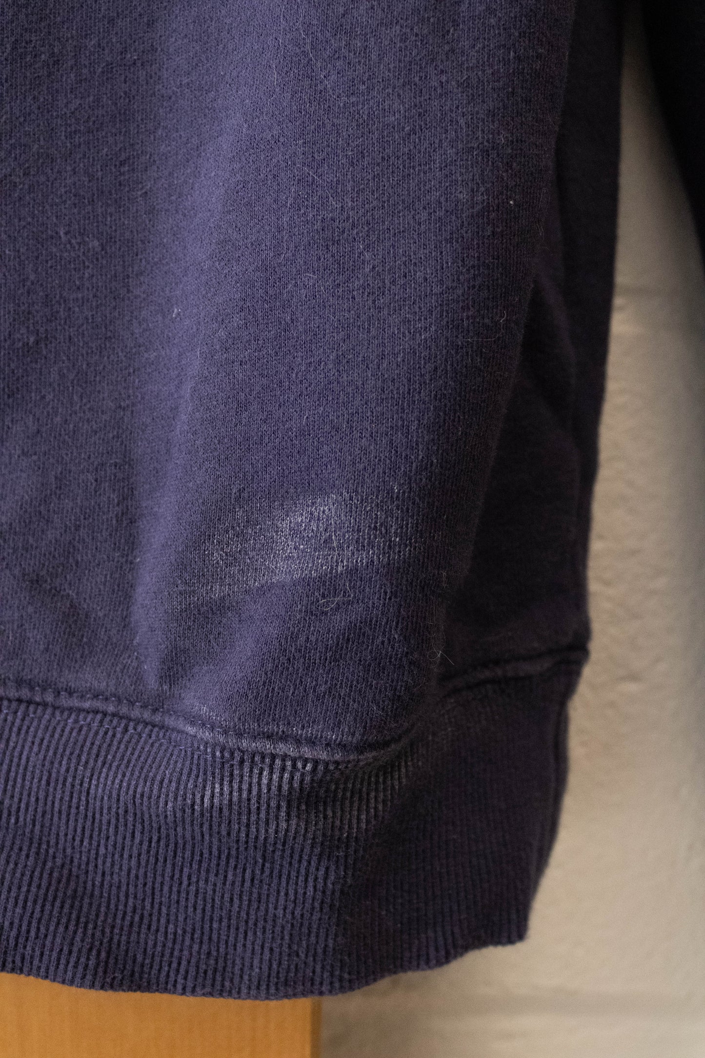 Navy Cowboys Crew : WMNS M