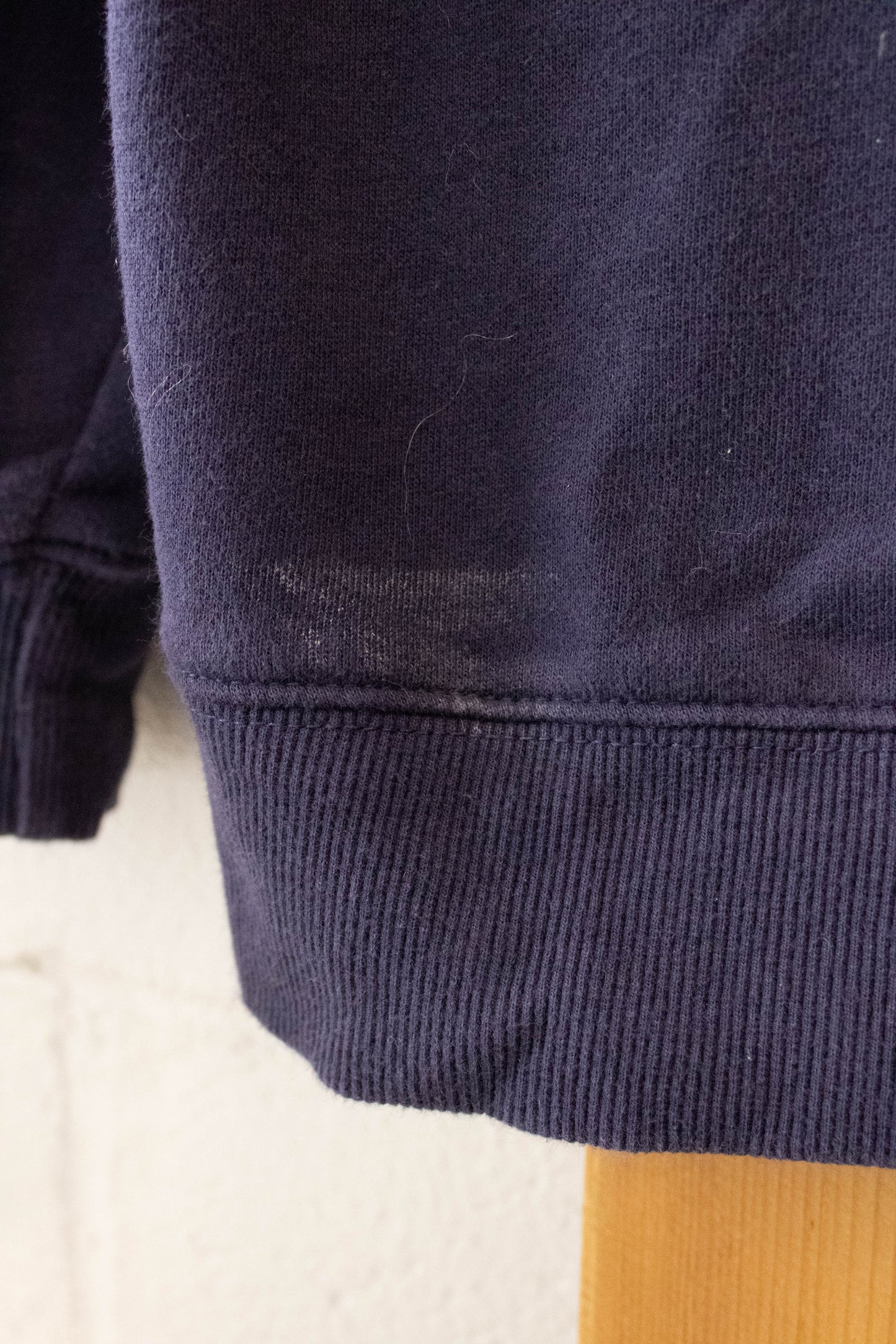 Navy Cowboys Crew : WMNS M