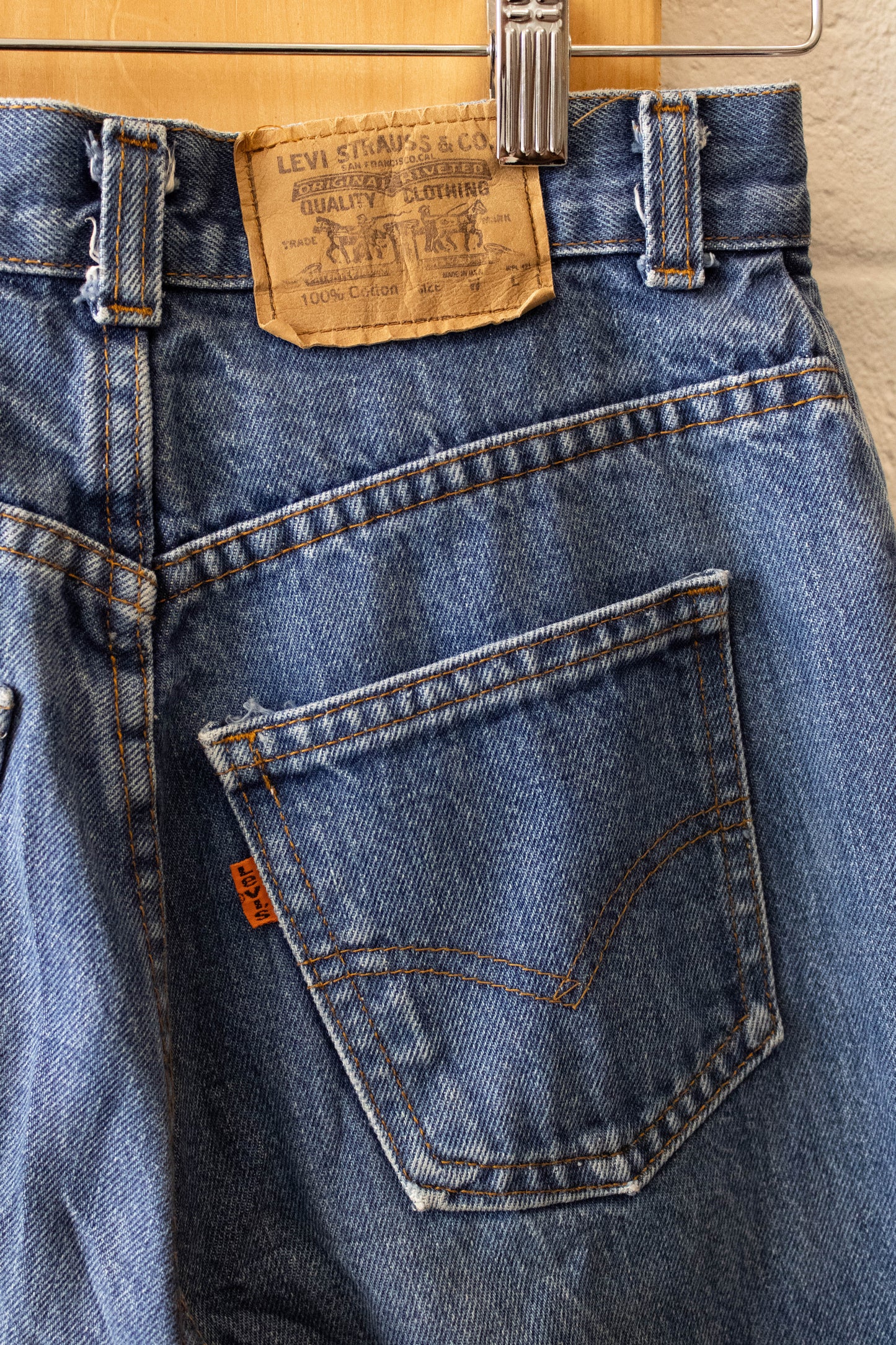 Vtg Levi’s Jeans : 11