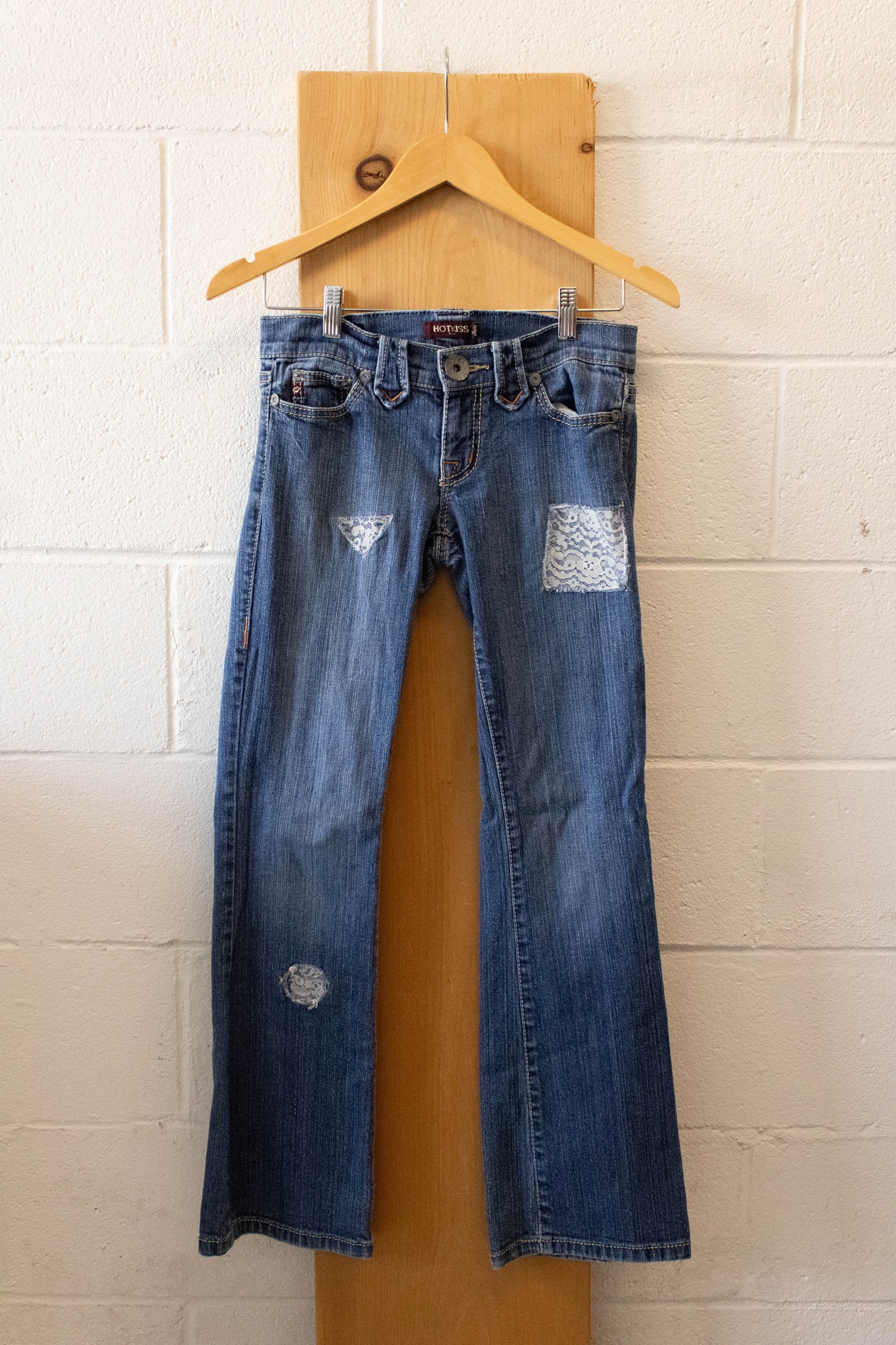 Hot Kiss Jeans : 25