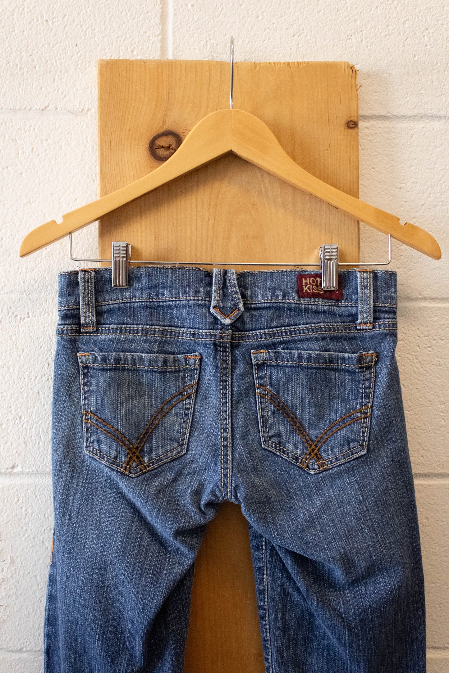 Hot Kiss Jeans : 25