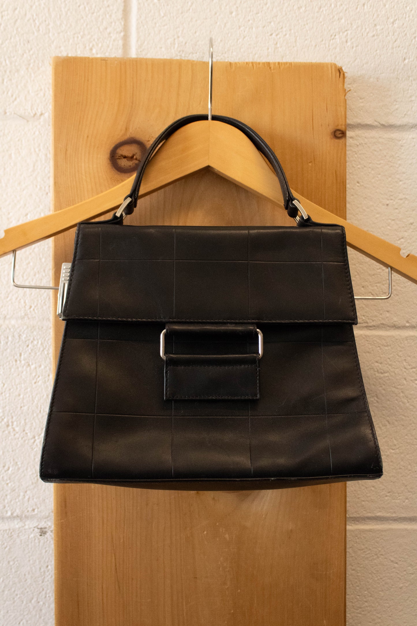 Black Handbag