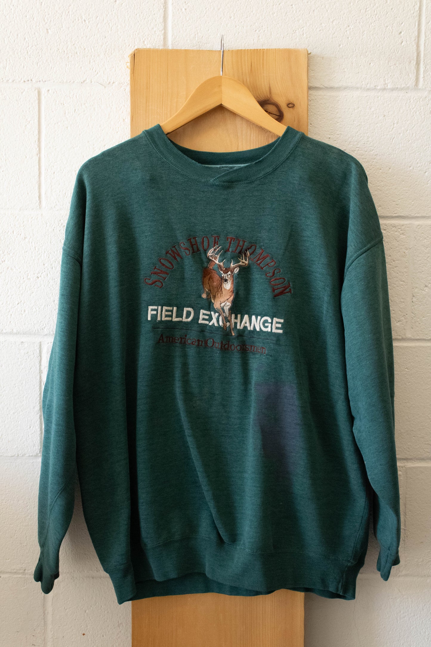 Snowshoe Field Exchange Crew : XL