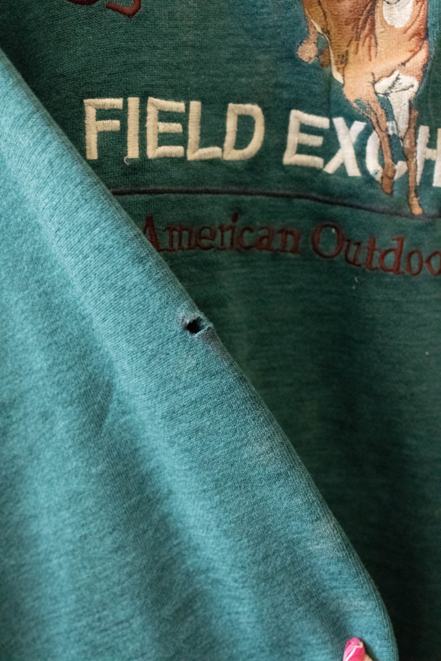 Snowshoe Field Exchange Crew : XL