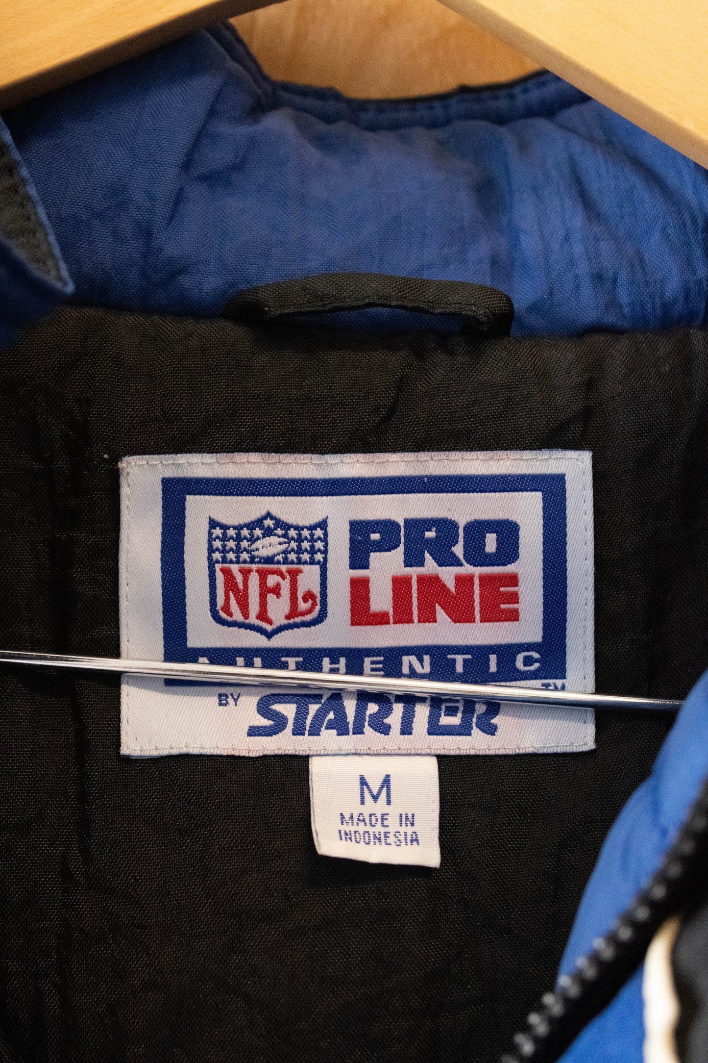 Vtg St. Louis Rams Pro Line Jacket : M