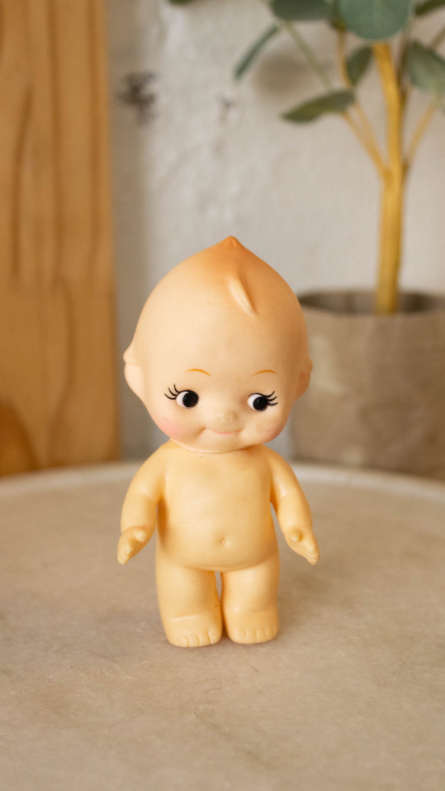 Vtg Kewpie Doll