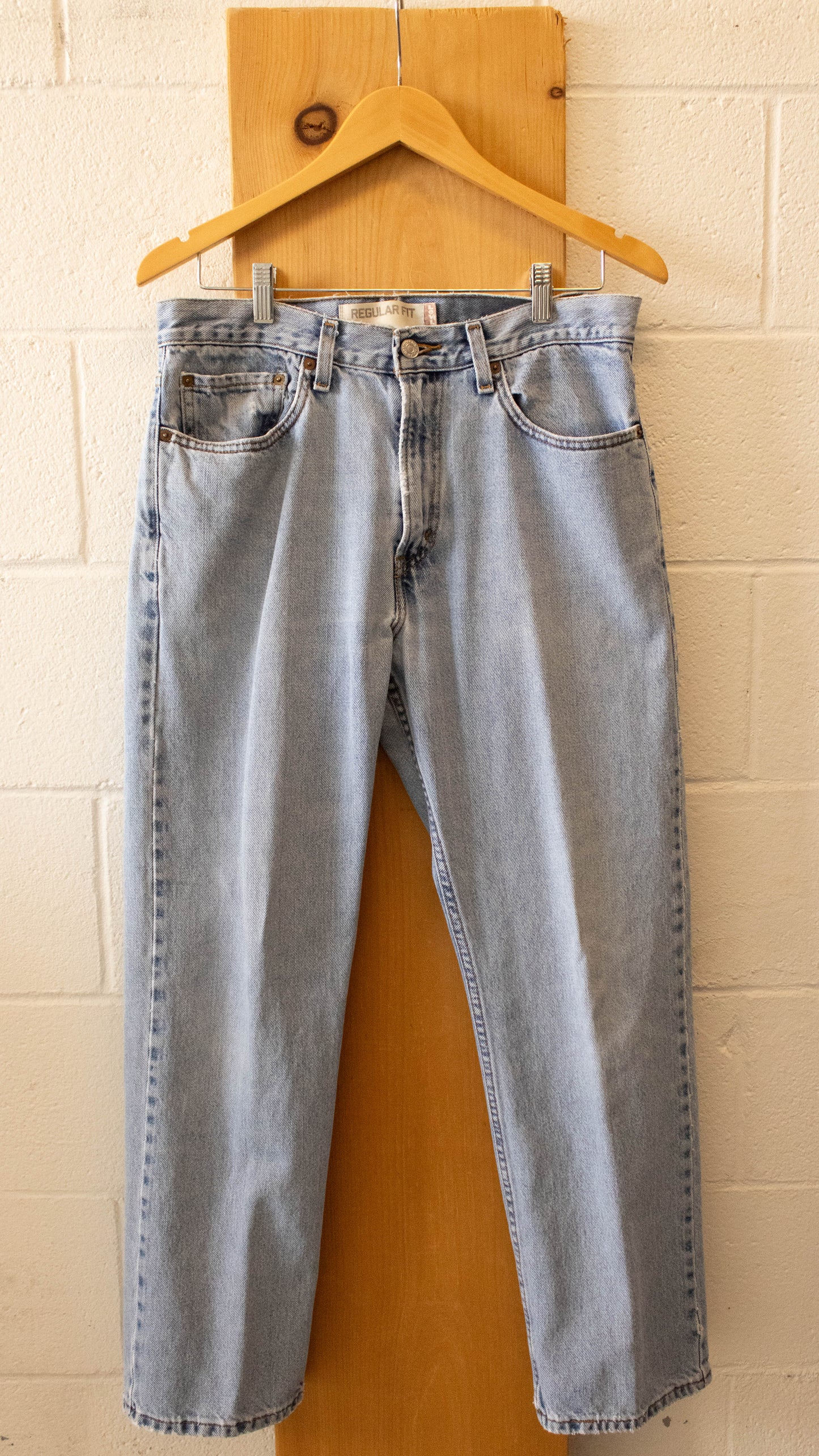 Vtg Levi’s 505 Jeans : 33