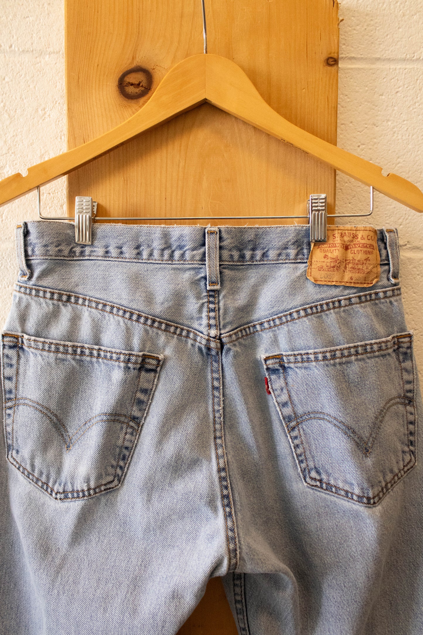 Vtg Levi’s 505 Jeans : 33