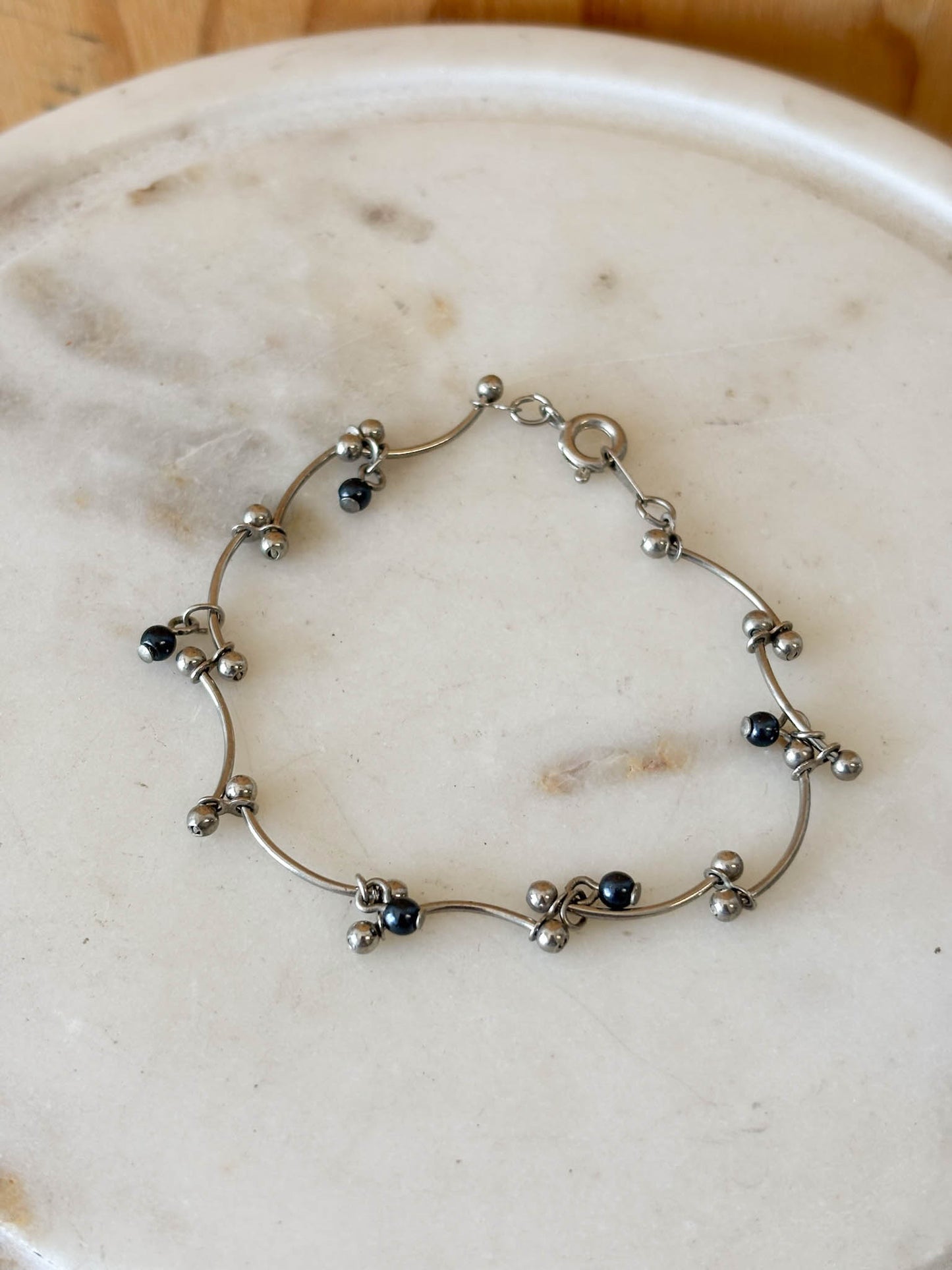 Silver Bracelet