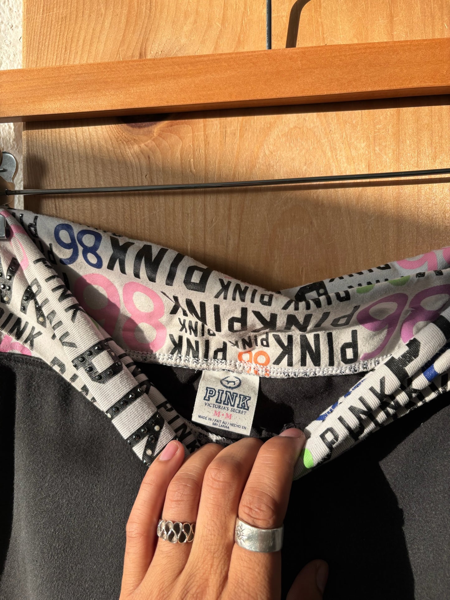 Victoria’s Secret Foldover Pants : M