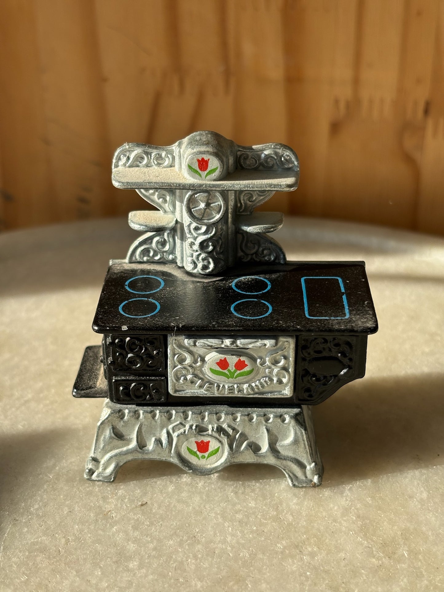 Tiny Stove