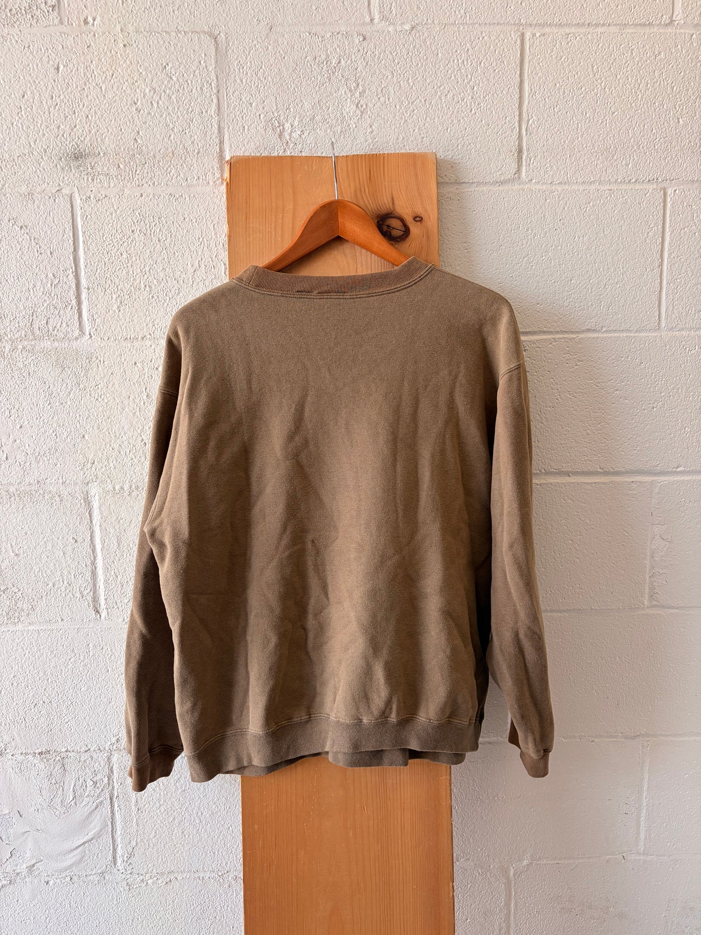 Vtg Deer Crewneck : M/L