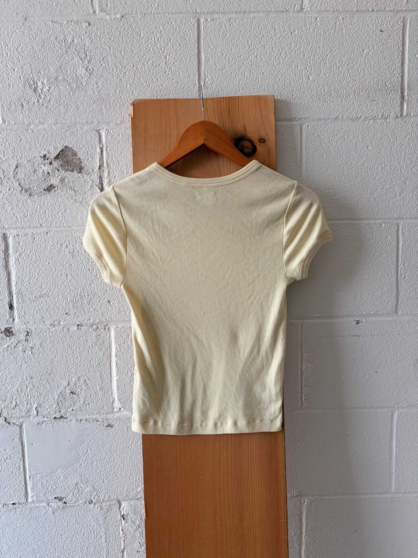Star Baby Tee : M