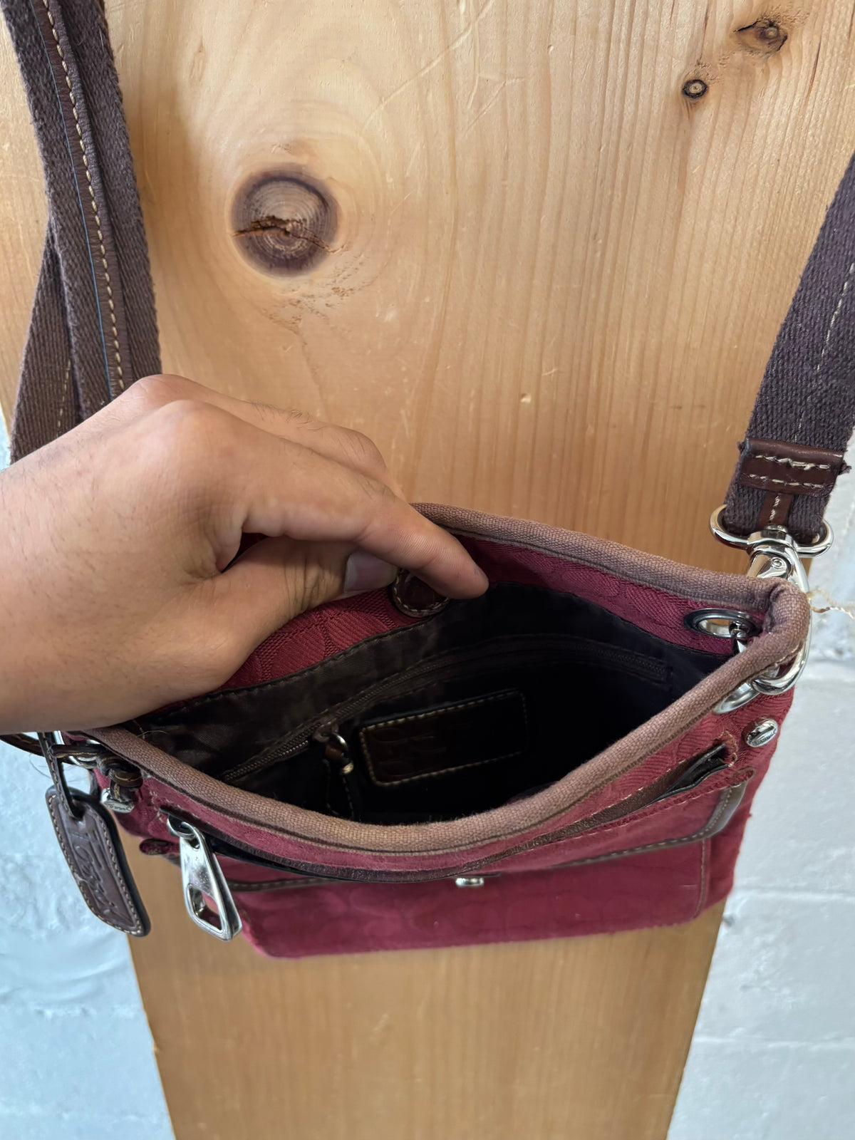 Fossil Crossbody Purse