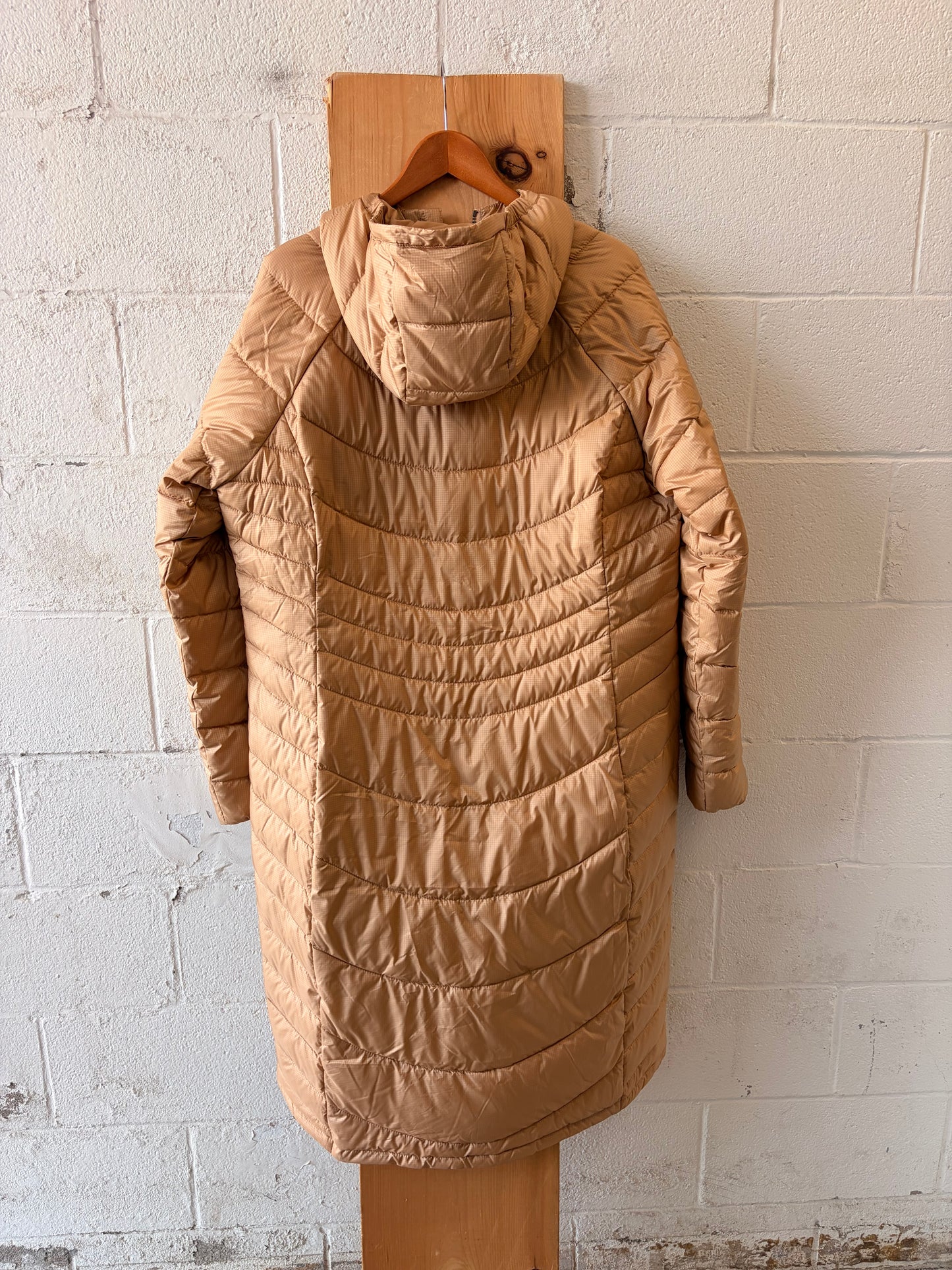 NWT Long Columbia Coat : XXL