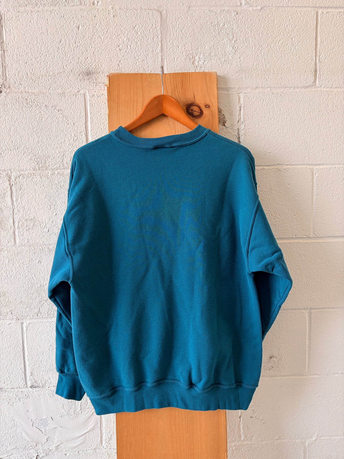 Vtg Eagle Crewneck : L