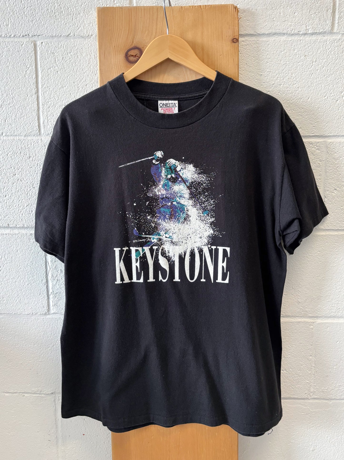 Vtg Keystone Tee : L