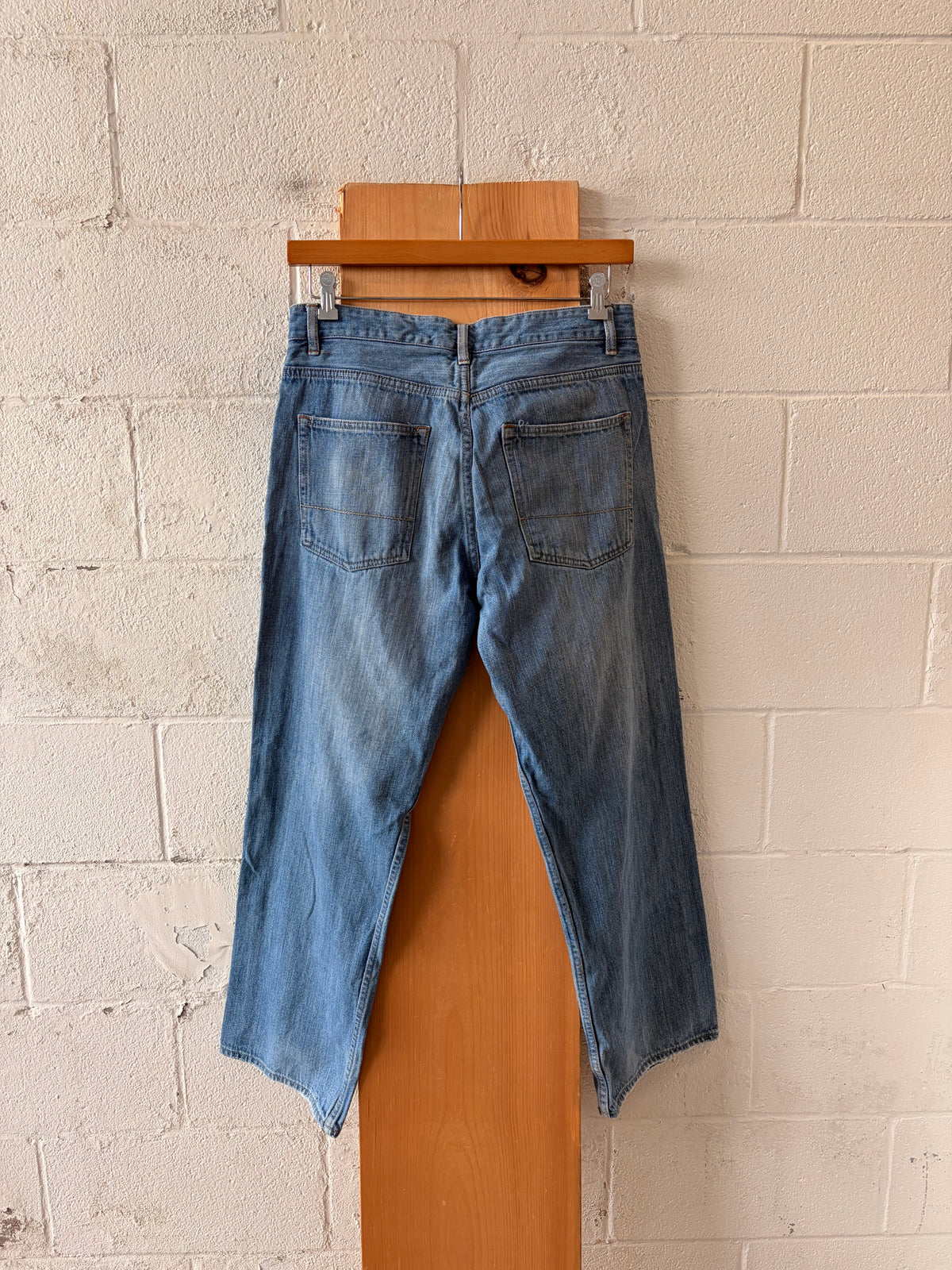Y2K PLUGG Jeans : 32x30