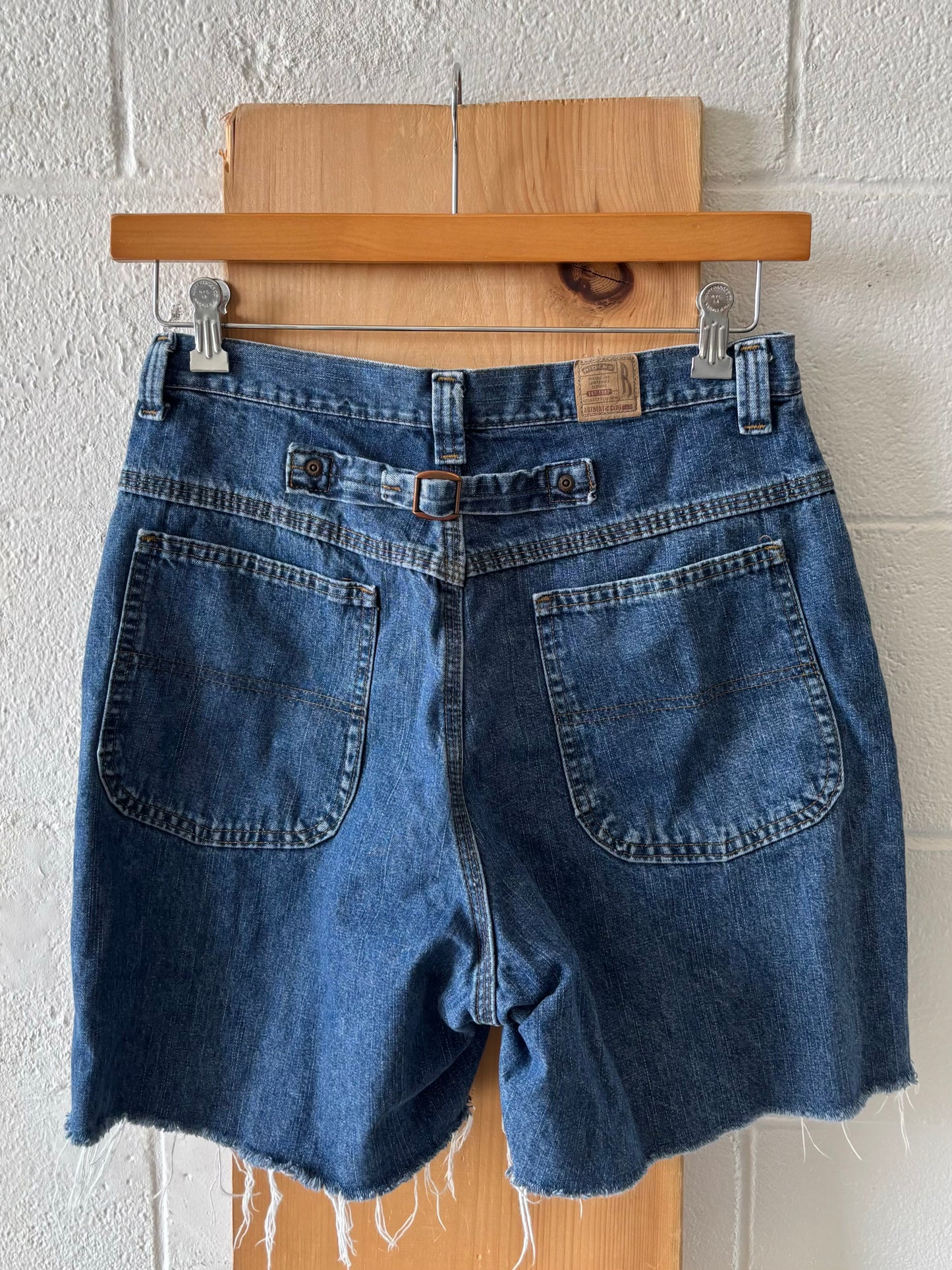 Vtg Riders Cutoffs : 32” W