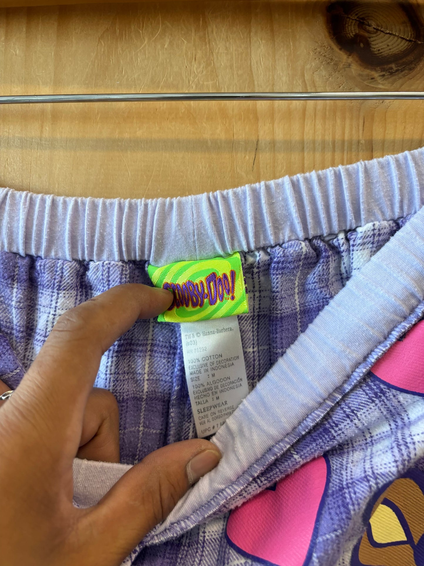 Scooby Doo Boxers : M