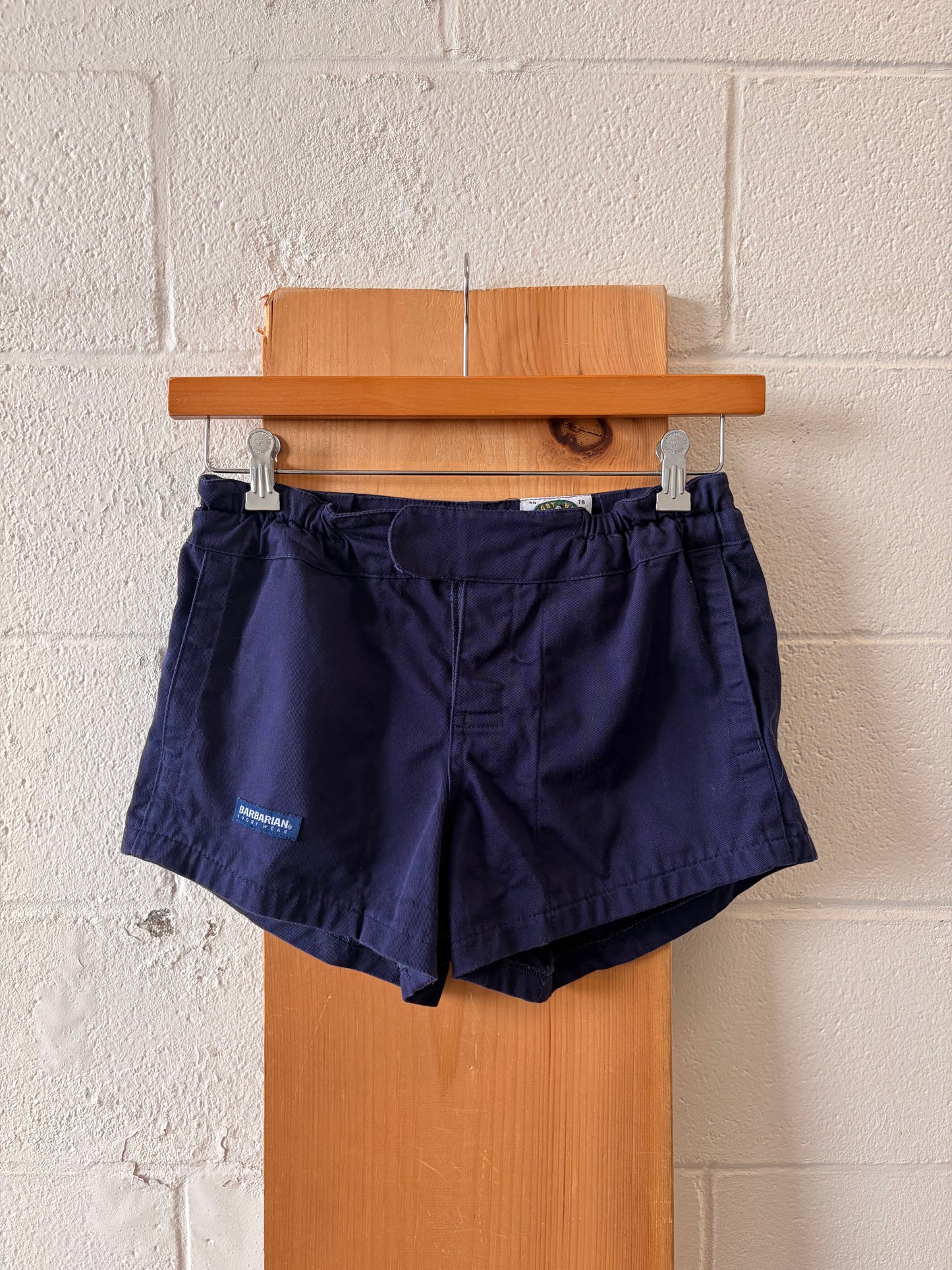 Barbarian Rugby Shorts : 28”W