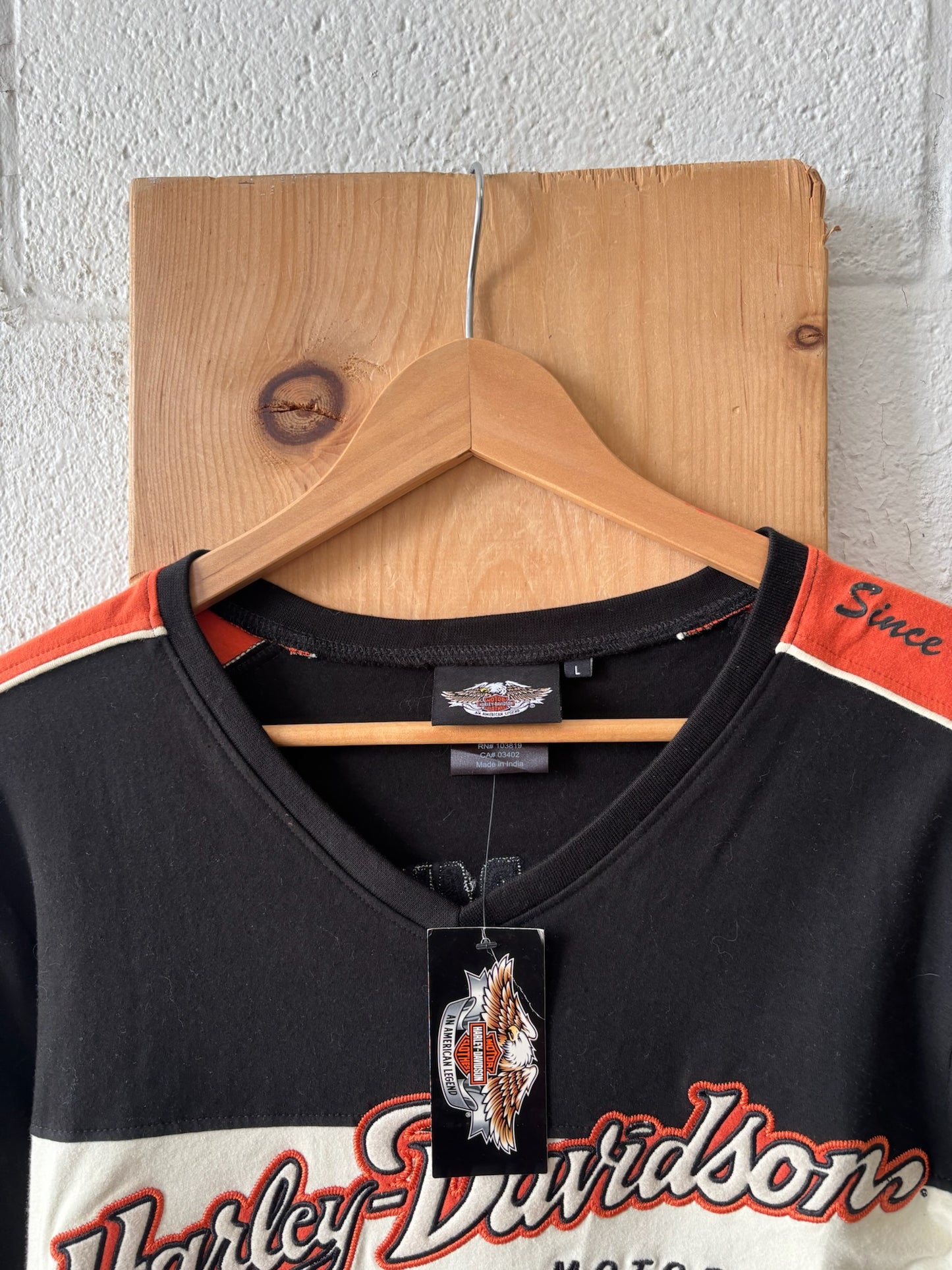 Harley Long Sleeve : L