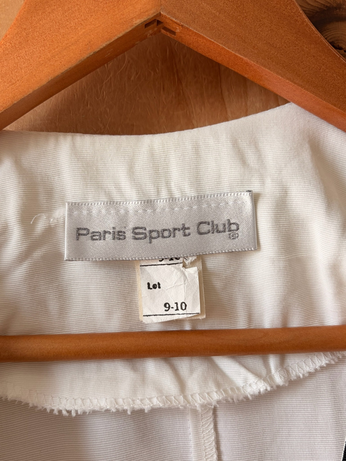 Vtg Black and White Blazer : 9/10