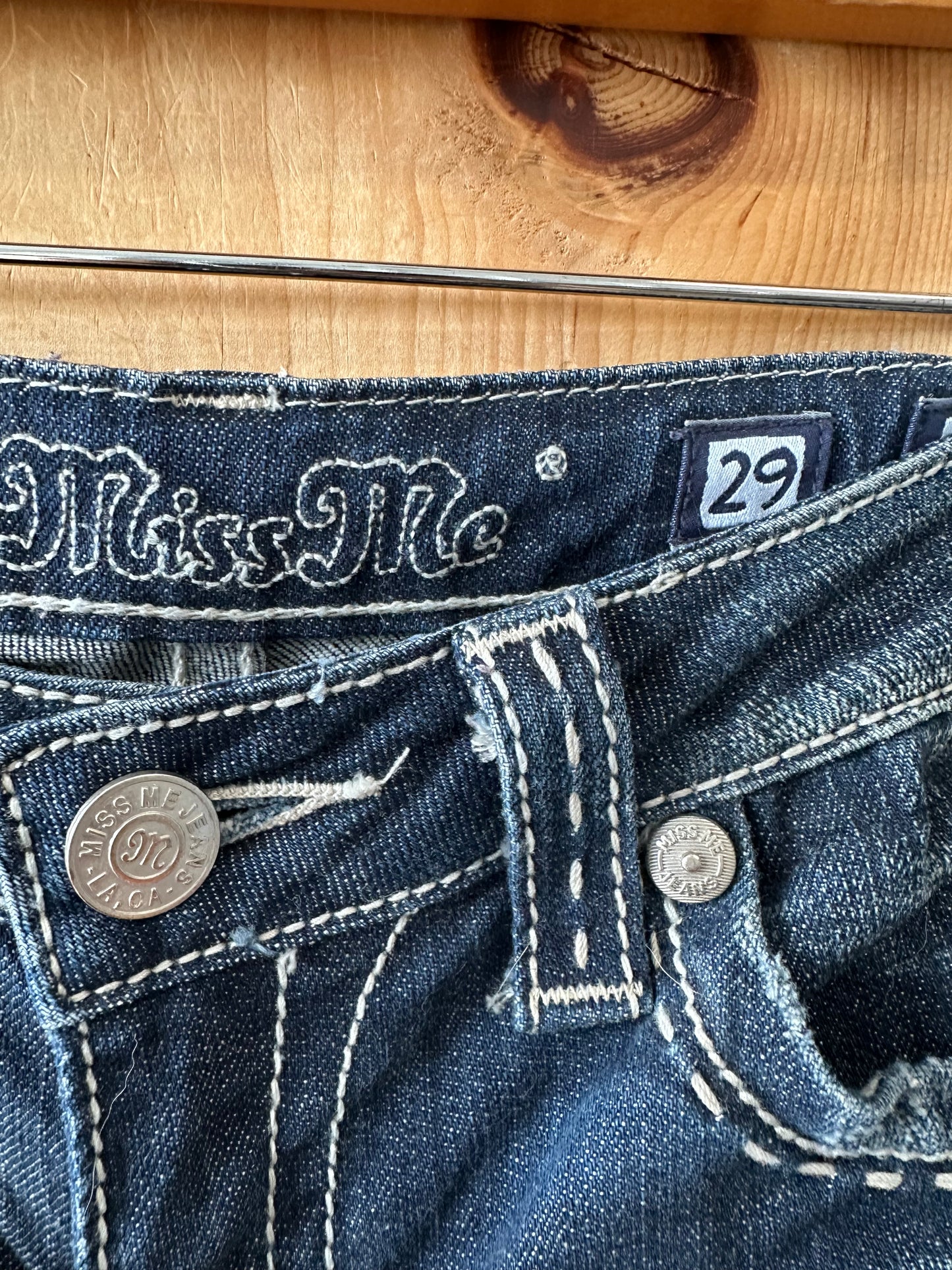 Miss Me Jeans : 29